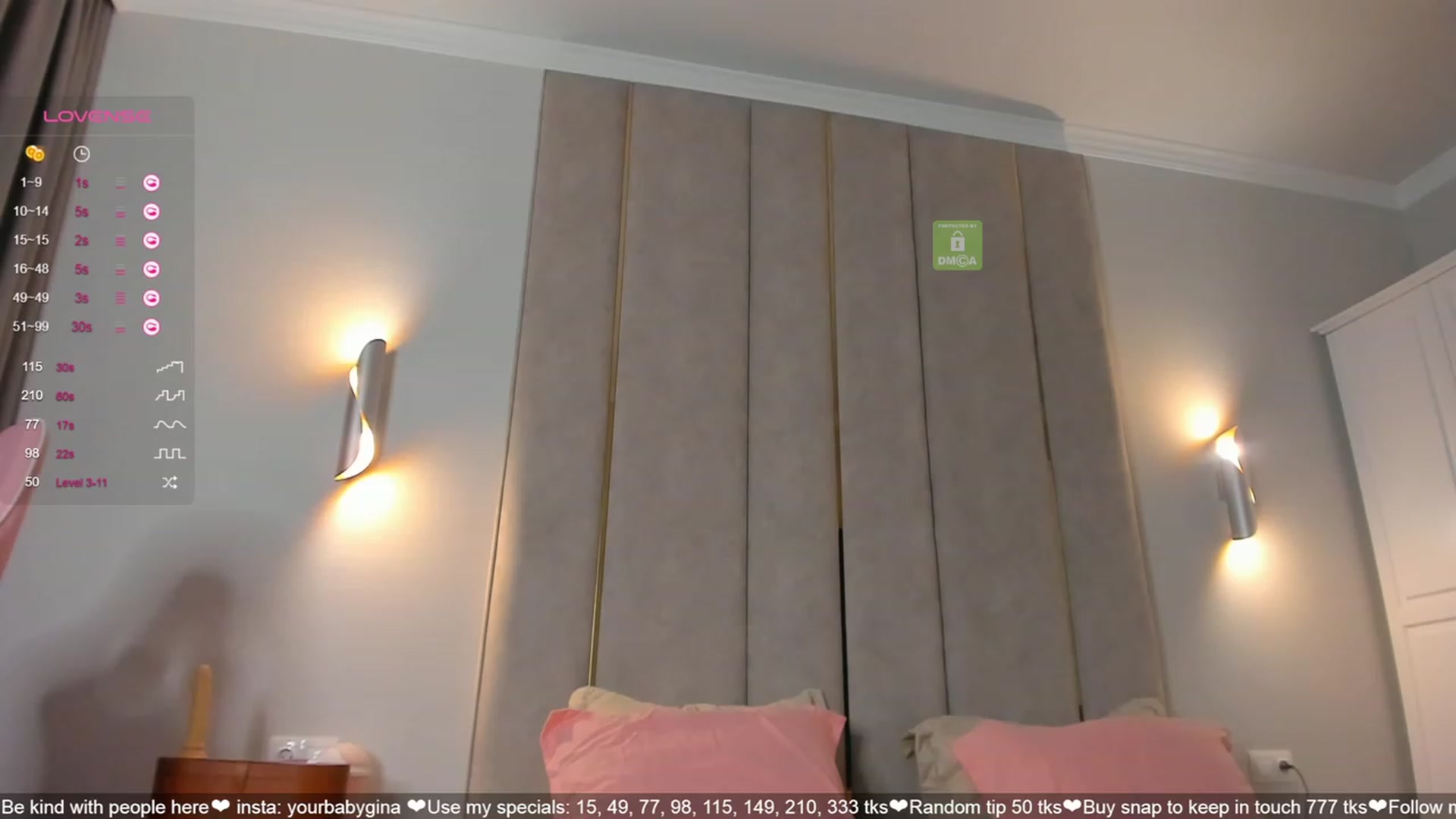 Gallery image thumbnail from AweSome_Gi's myfreecams stream on, 12/19/2023, 04:48 image 20 of 20