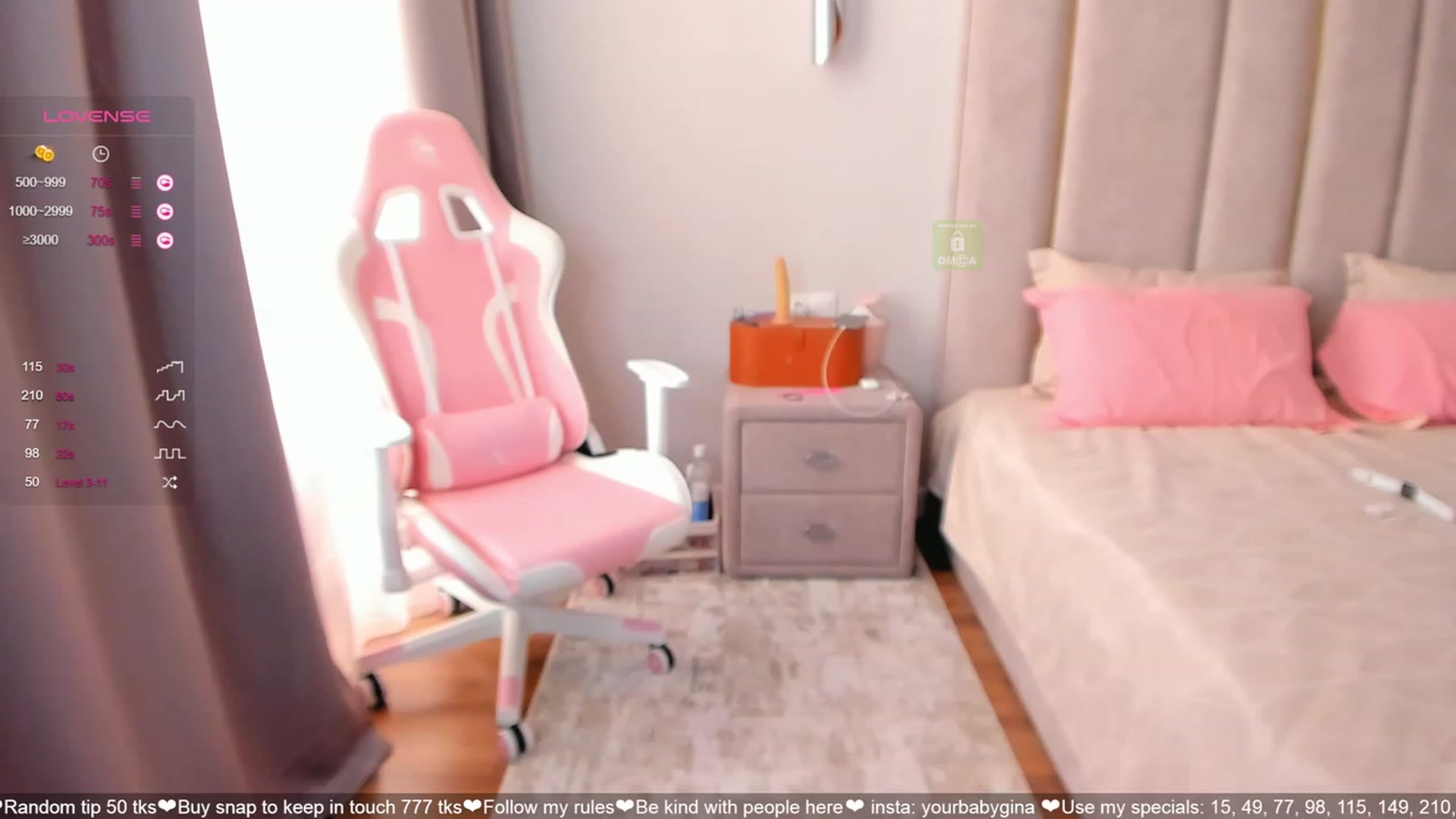 Gallery image thumbnail from AweSome_Gi's myfreecams stream on, 12/23/2023, 08:32 image 8 of 20