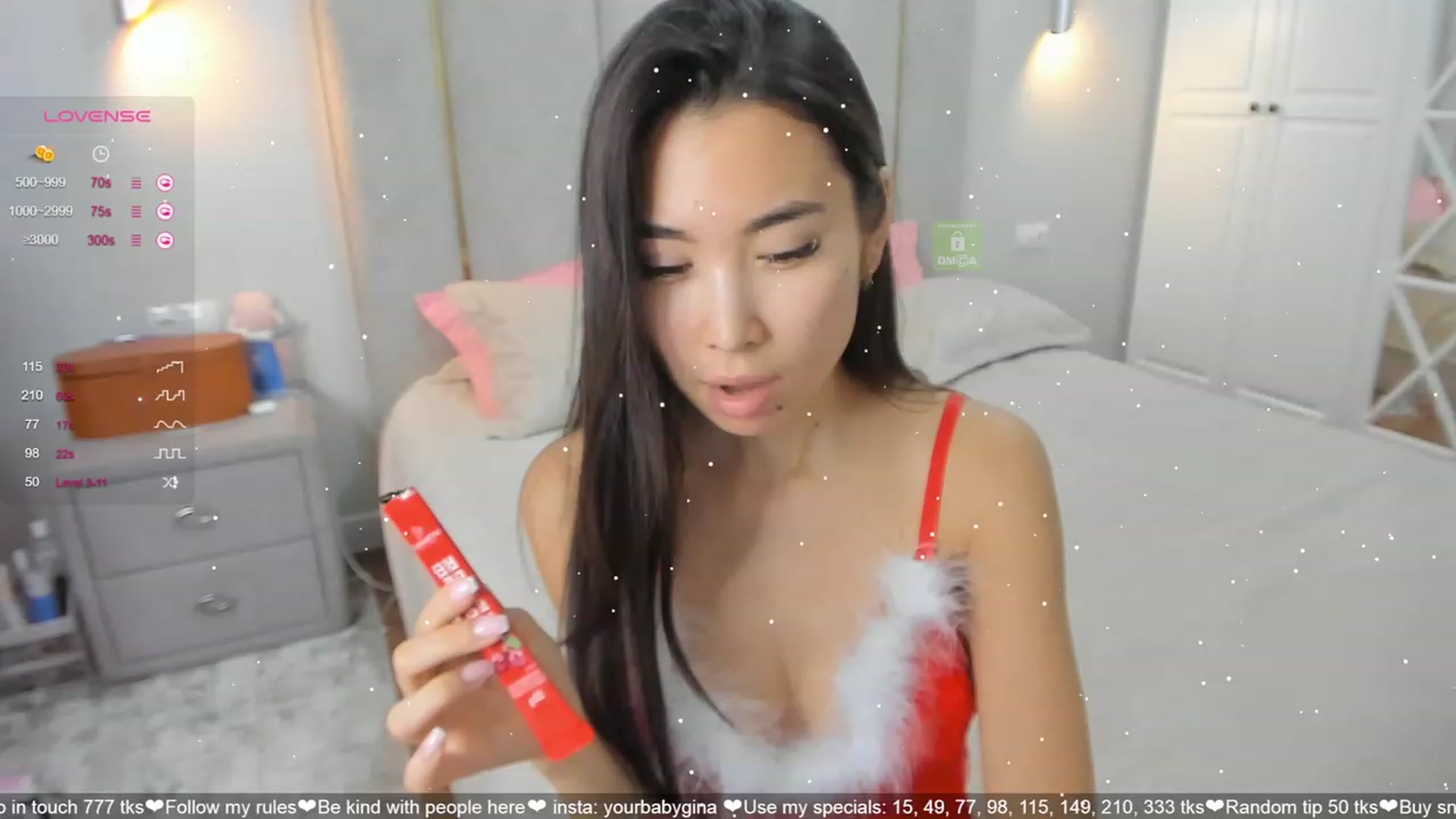 Gallery image thumbnail from AweSome_Gi's myfreecams stream on, 12/25/2023, 04:56 image 9 of 20