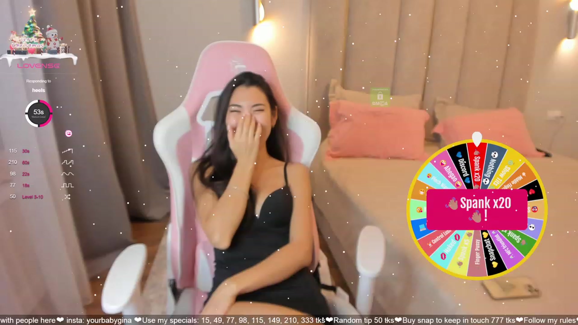 Gallery image thumbnail from AweSome_Gi's myfreecams stream on, 12/29/2023, 05:10 image 3 of 20