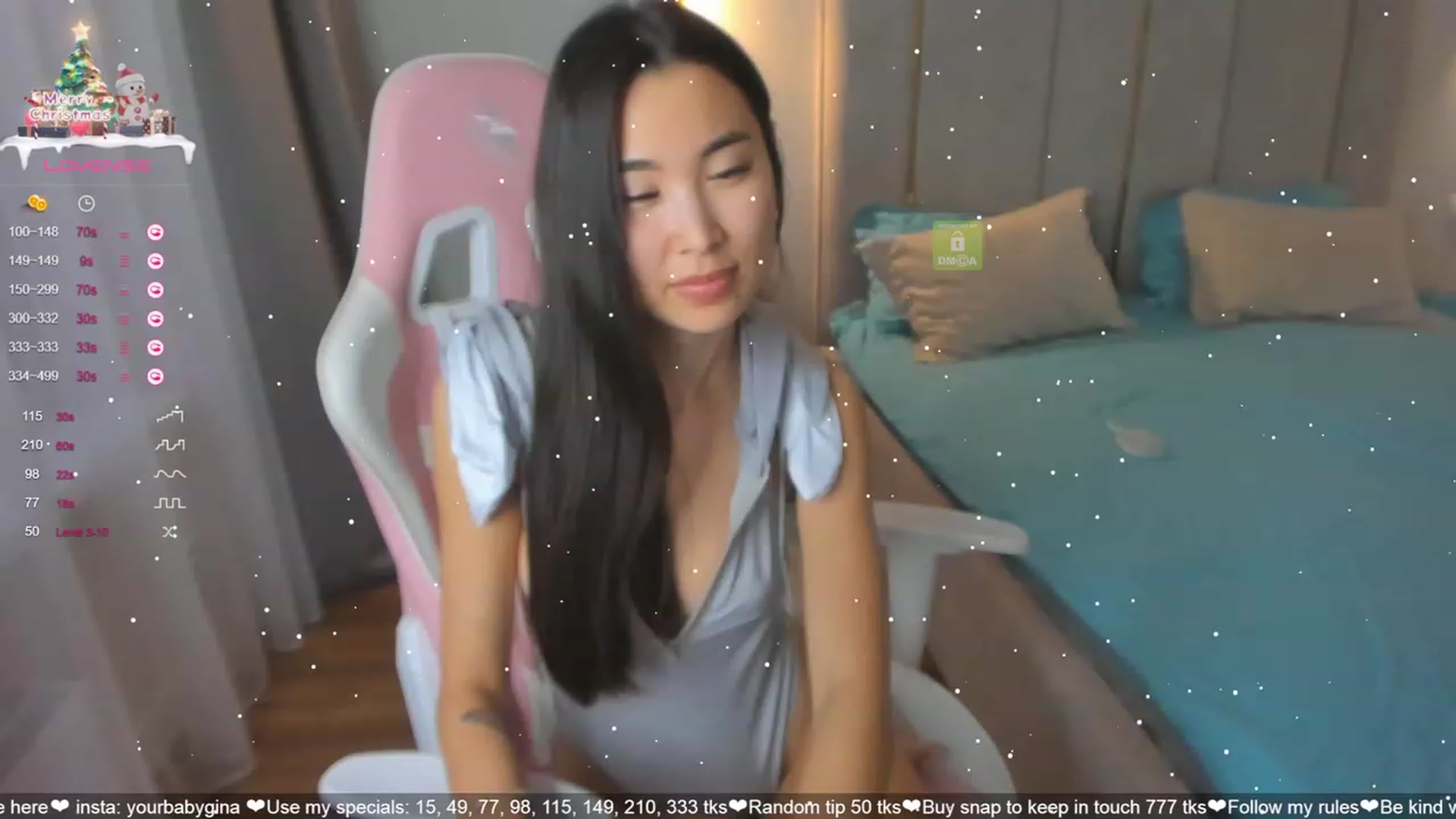 Gallery image thumbnail from AweSome_Gi's myfreecams stream on, 01/10/2024, 05:04 image 8 of 20
