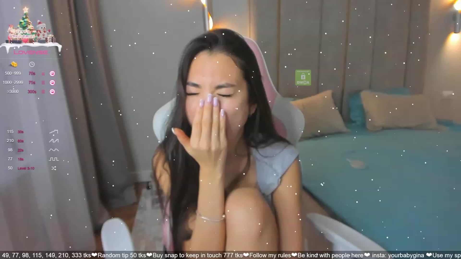 Gallery image thumbnail from AweSome_Gi's myfreecams stream on, 01/10/2024, 05:04 image 5 of 20
