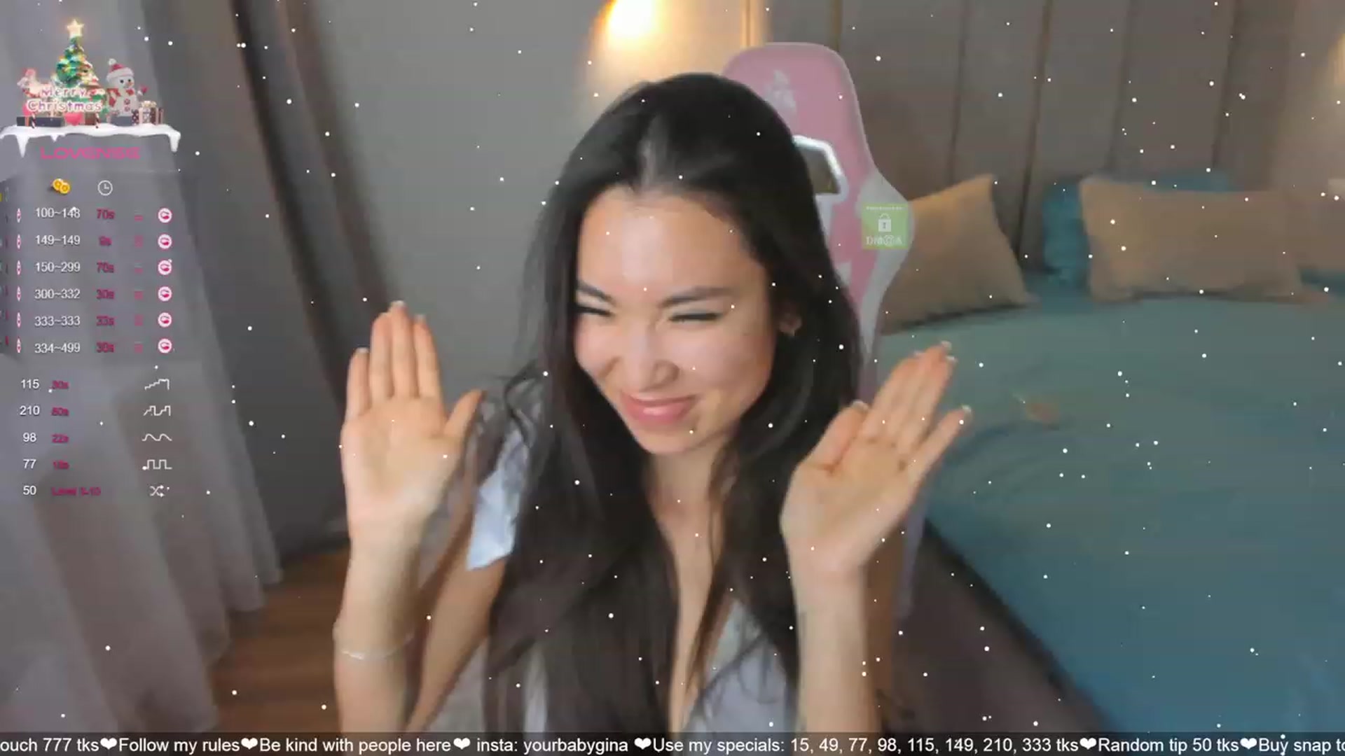Gallery image thumbnail from AweSome_Gi's myfreecams stream on, 01/10/2024, 05:04 image 11 of 20