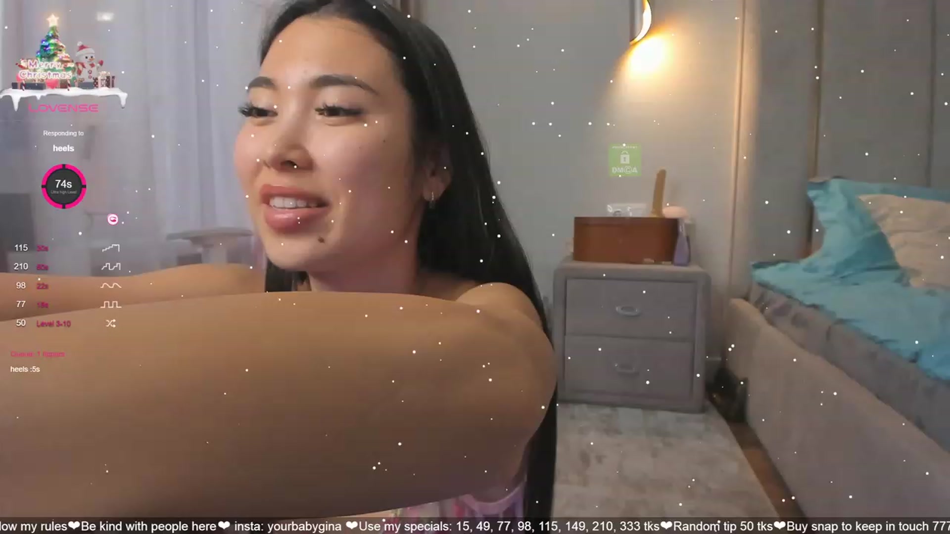 Gallery image thumbnail from AweSome_Gi's myfreecams stream on, 01/11/2024, 04:47 image 20 of 20