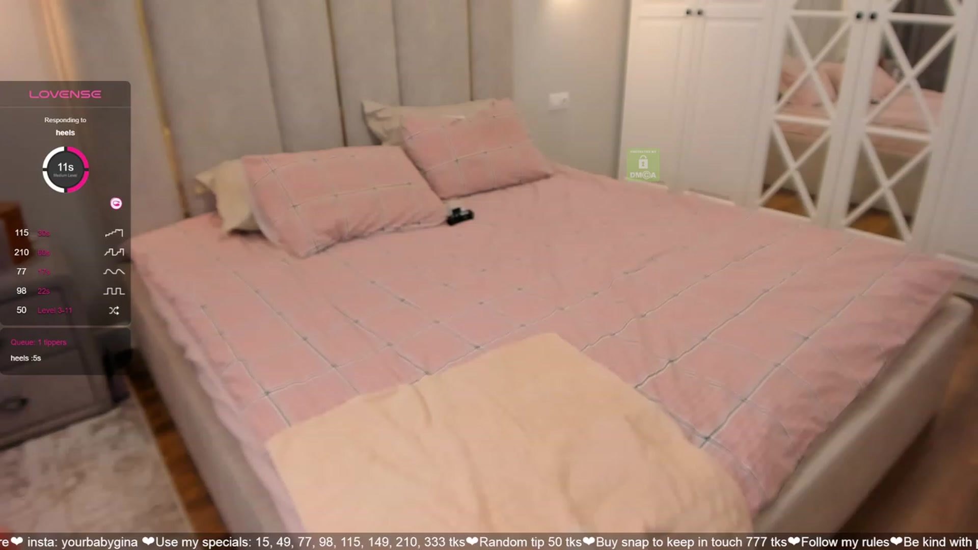 Gallery image thumbnail from AweSome_Gi's myfreecams stream on, 01/26/2024, 04:22 image 19 of 20
