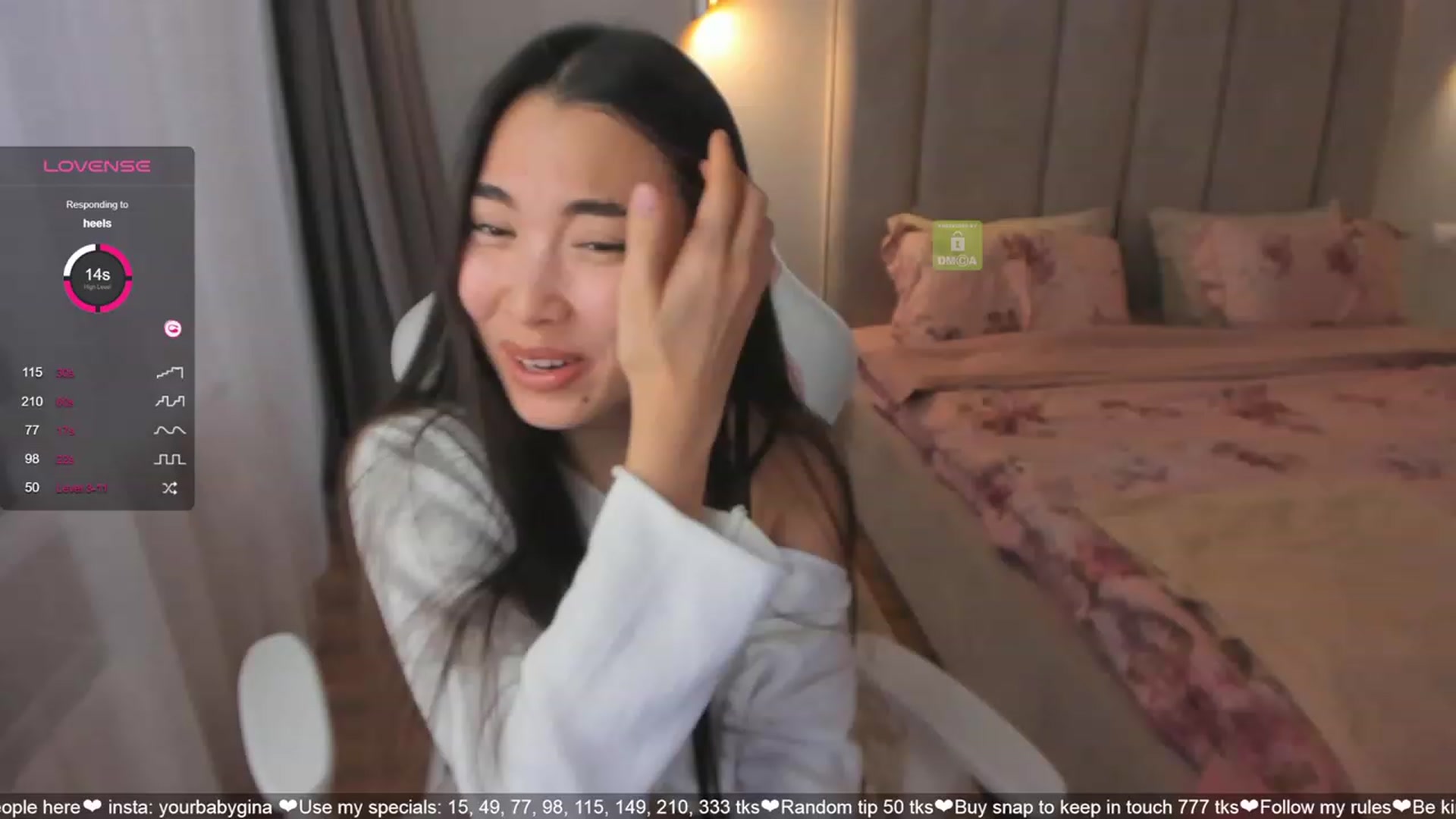 Gallery image thumbnail from AweSome_Gi's myfreecams stream on, 02/09/2024, 08:17 image 1 of 20