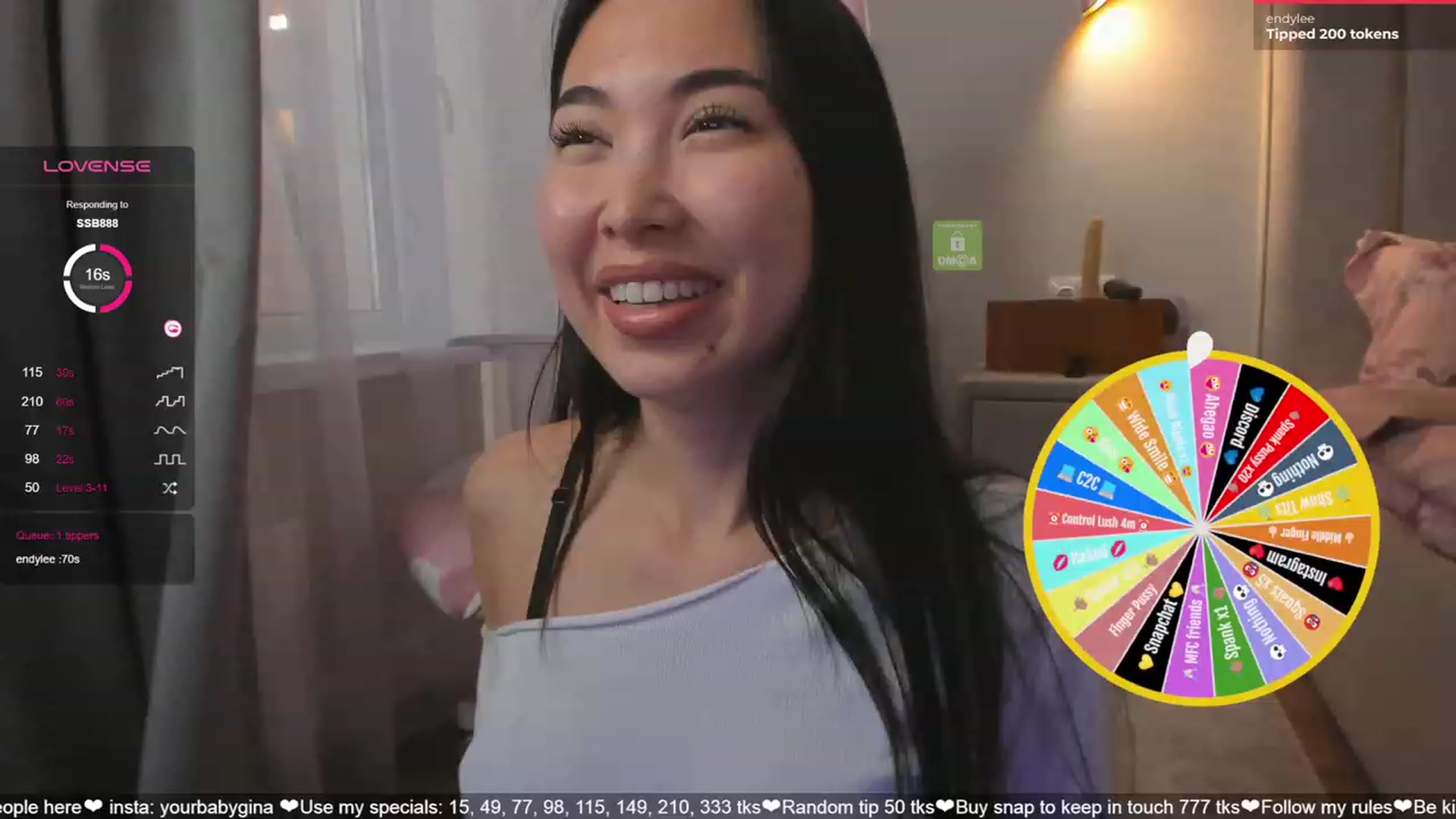 Gallery image thumbnail from AweSome_Gi's myfreecams stream on, 02/09/2024, 08:17 image 7 of 20