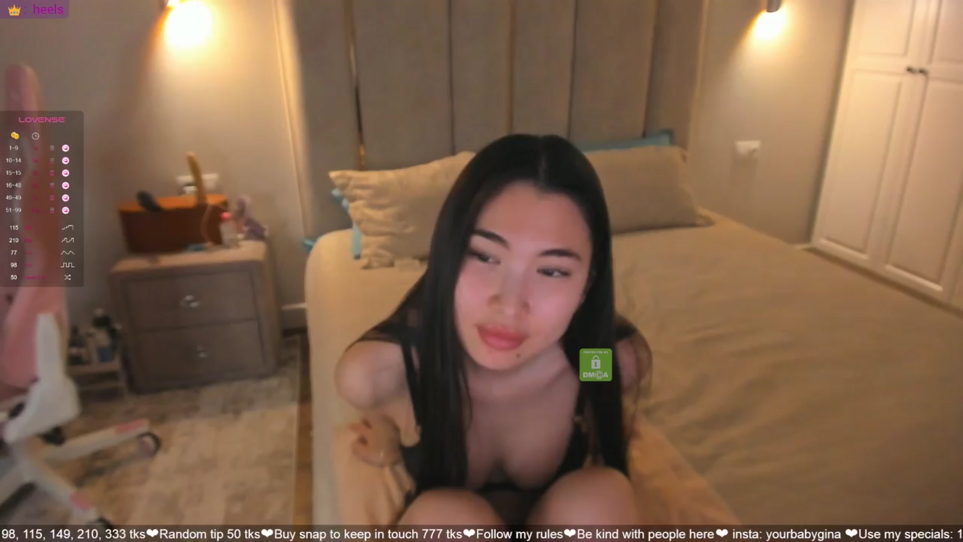 Gallery image thumbnail from AweSome_Gi's myfreecams stream on, 03/30/2024, 05:52 image 14 of 20