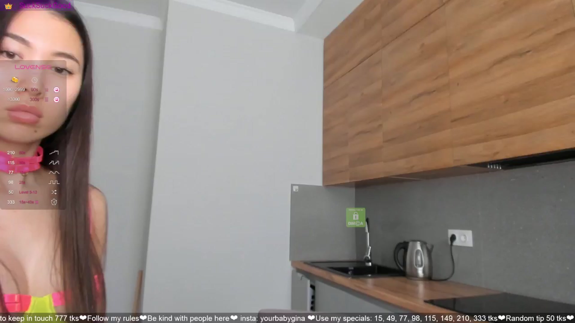 Gallery image thumbnail from AweSome_Gi's myfreecams stream on, 05/07/2024, 09:30 image 7 of 20
