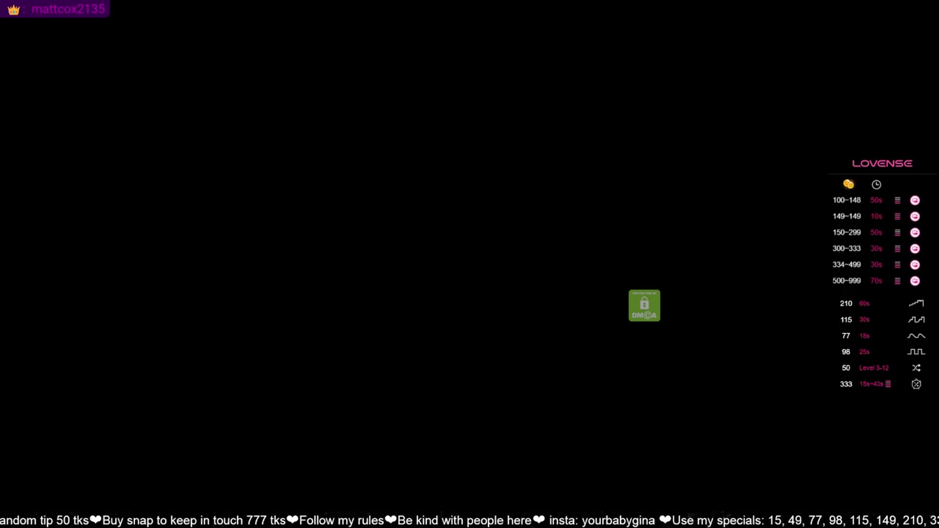 Gallery image thumbnail from AweSome_Gi's myfreecams stream on, 05/21/2024, 07:18 image 10 of 20