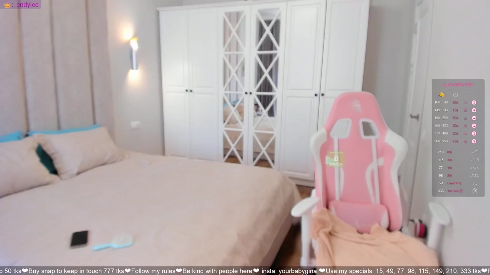 Gallery image thumbnail from AweSome_Gi's myfreecams stream on, 05/22/2024, 07:12 image 15 of 20
