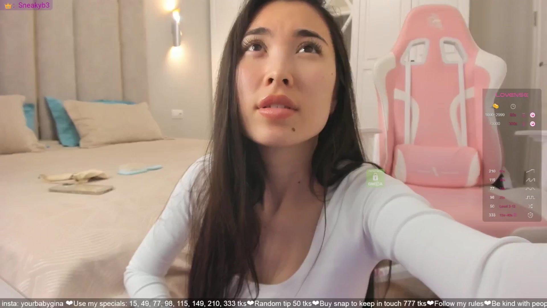 Gallery image thumbnail from AweSome_Gi's myfreecams stream on, 05/25/2024, 06:12 image 20 of 20