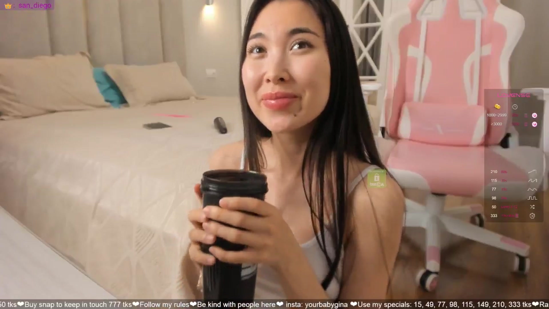 Gallery image thumbnail from AweSome_Gi's myfreecams stream on, 05/25/2024, 15:43 image 20 of 20