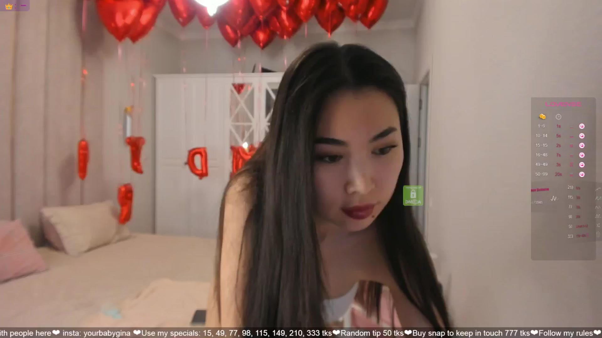 Gallery image thumbnail from AweSome_Gi's myfreecams stream on, 06/17/2024, 06:07 image 4 of 20