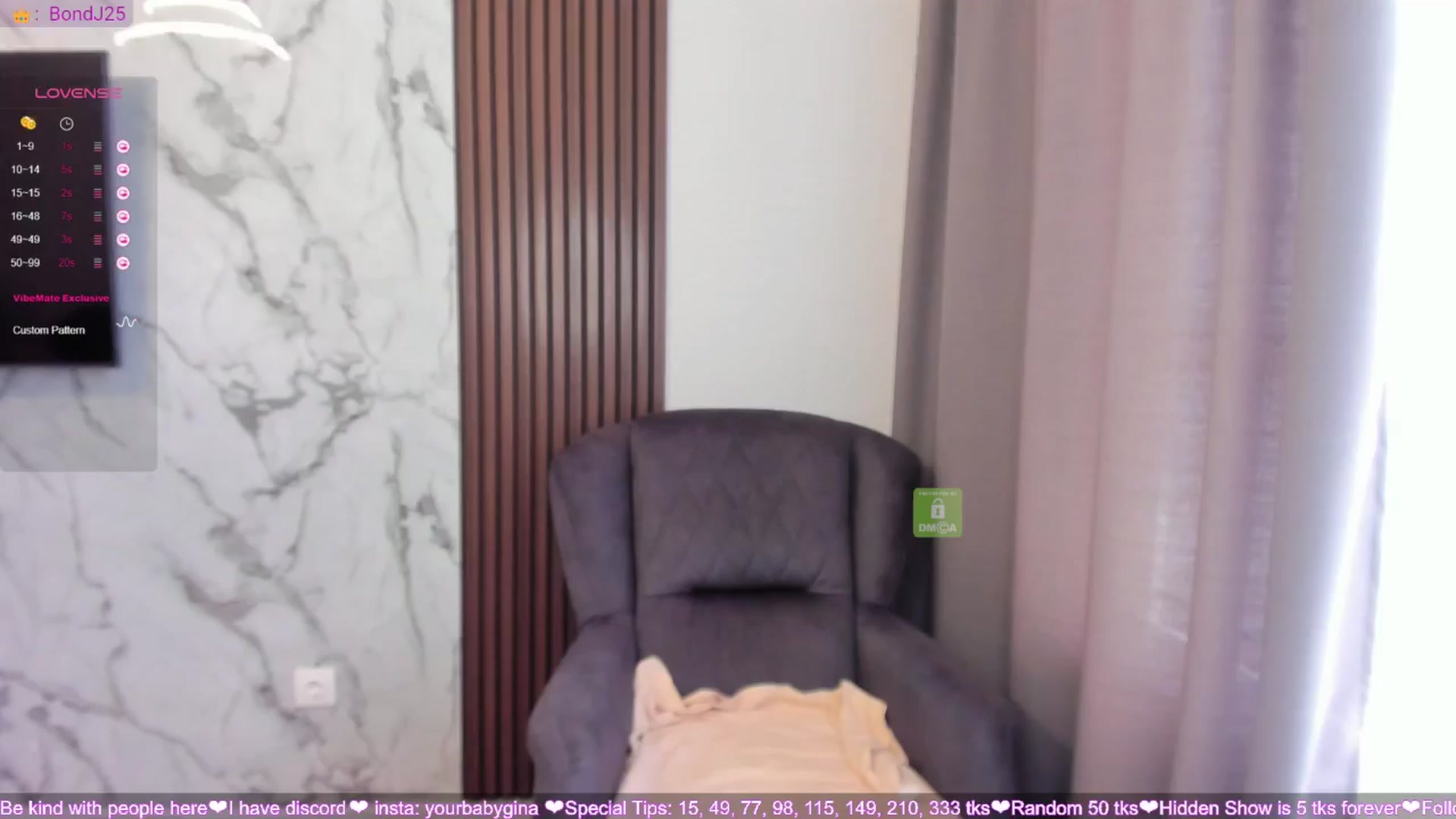 Gallery image thumbnail from AweSome_Gi's myfreecams stream on, 06/25/2024, 05:36 image 4 of 20