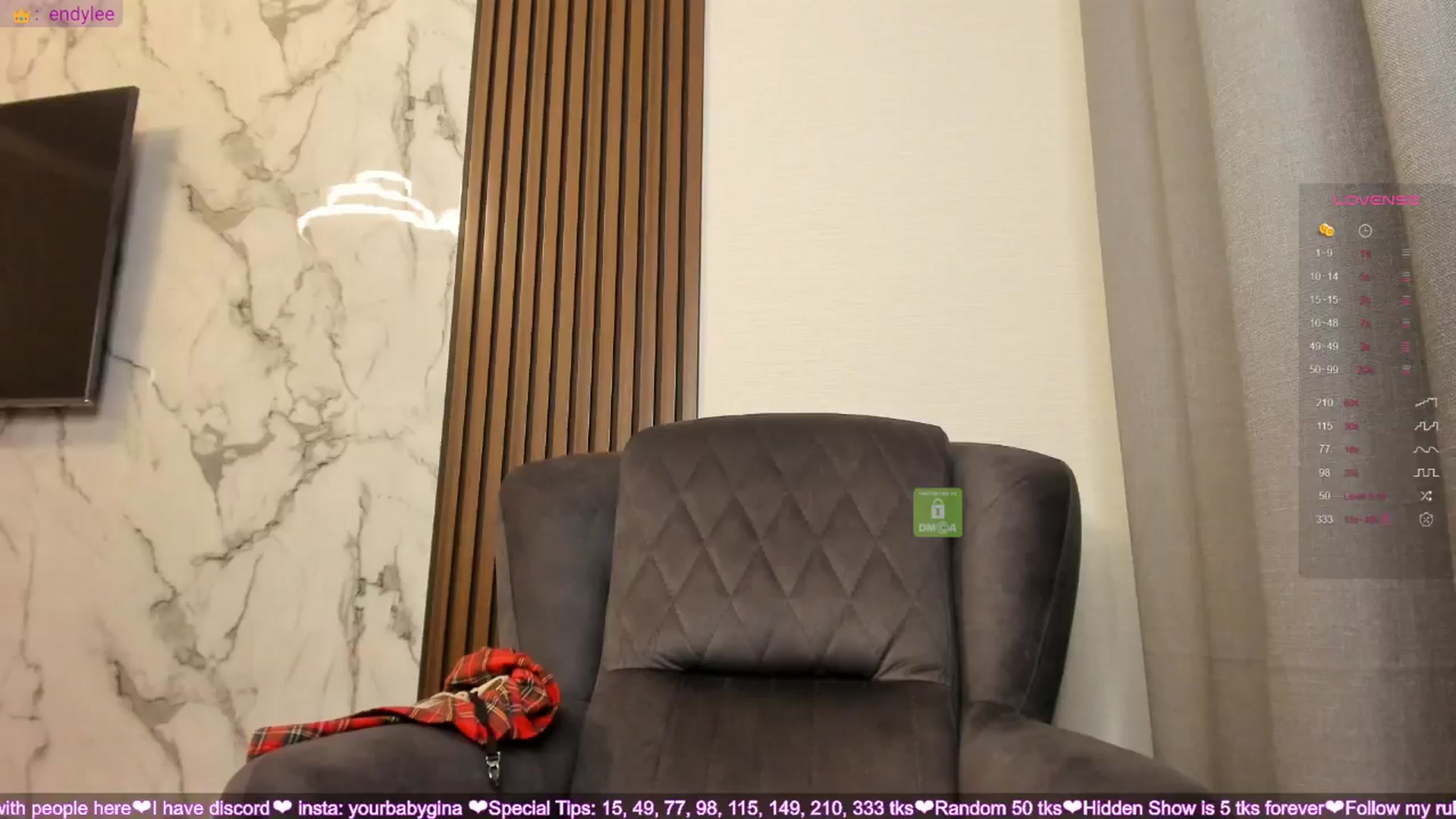 Gallery image thumbnail from AweSome_Gi's myfreecams stream on, 06/25/2024, 18:58 image 1 of 20