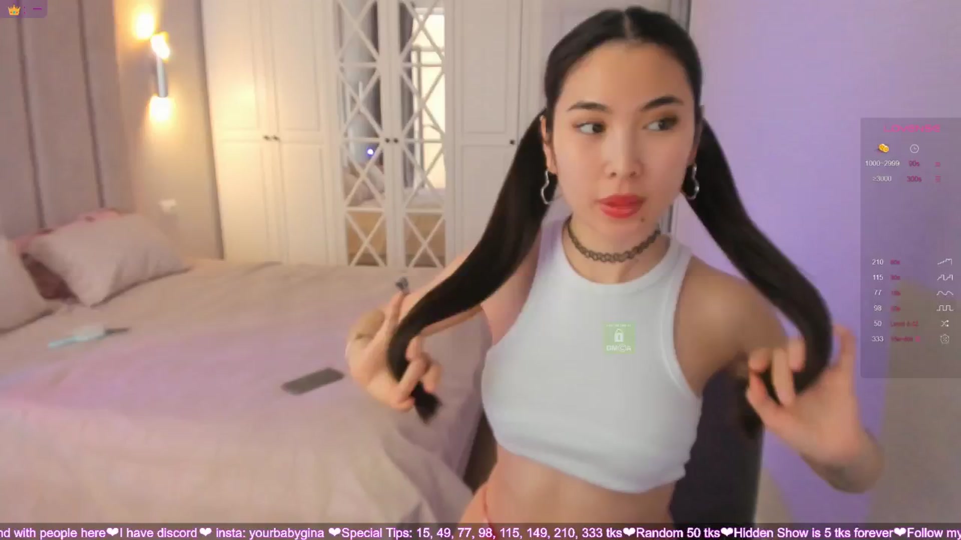 Gallery image thumbnail from AweSome_Gi's myfreecams stream on, 07/10/2024, 04:54 image 7 of 20