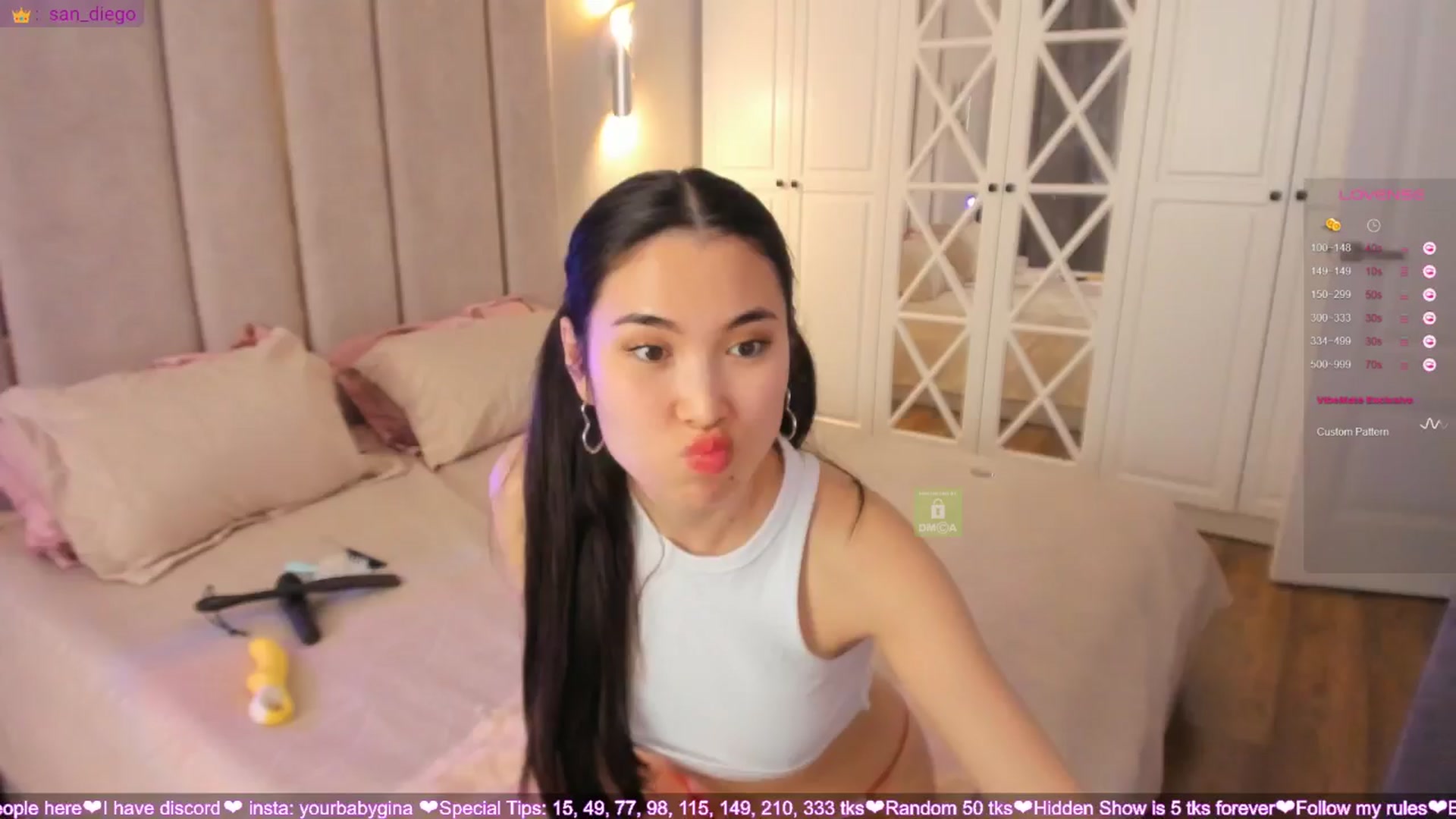 Gallery image thumbnail from AweSome_Gi's myfreecams stream on, 07/10/2024, 06:23 image 8 of 20
