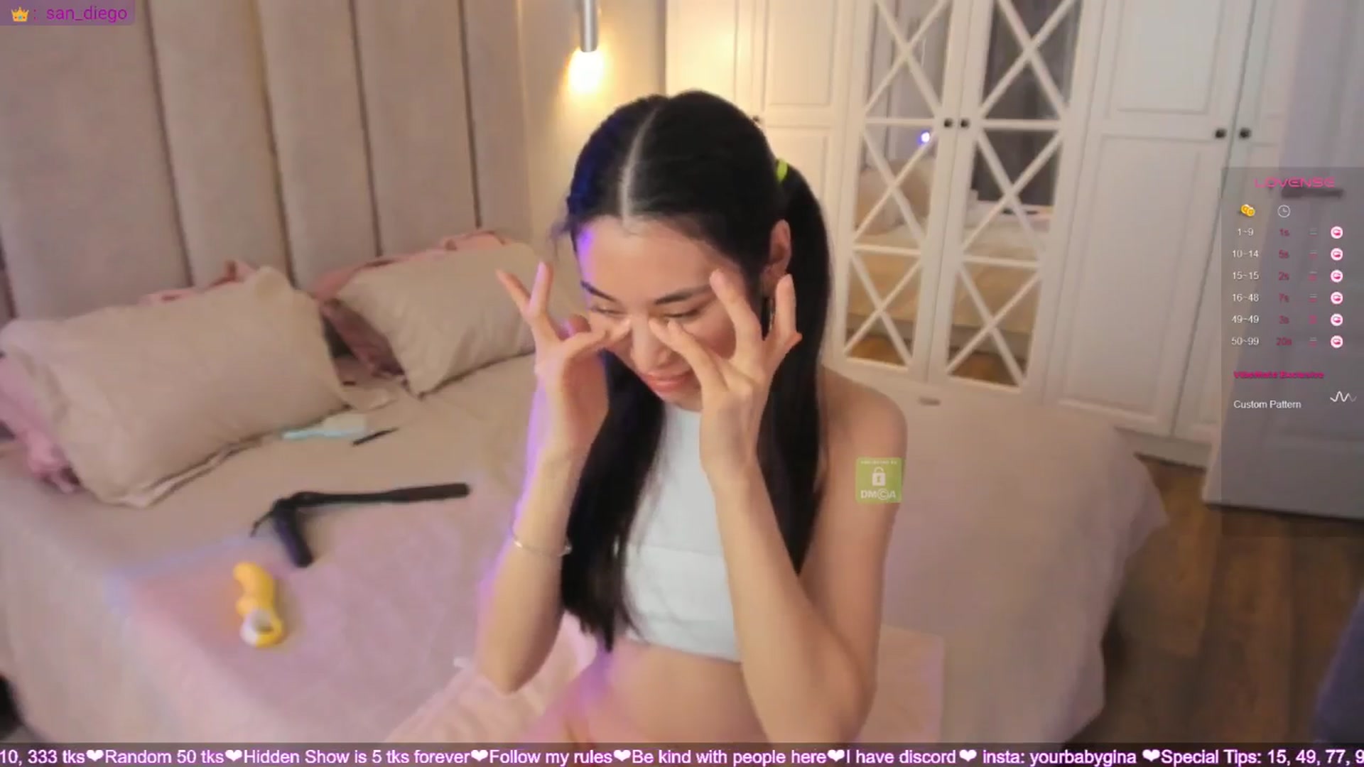Gallery image thumbnail from AweSome_Gi's myfreecams stream on, 07/10/2024, 06:23 image 20 of 20