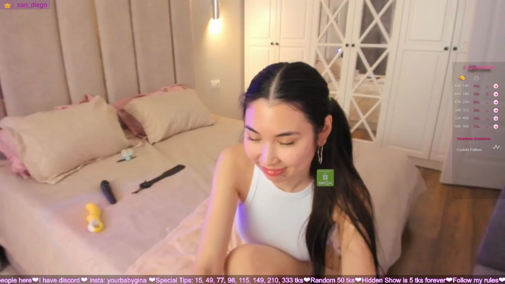 Gallery image thumbnail from AweSome_Gi's myfreecams stream on, 07/10/2024, 06:23 image 16 of 20