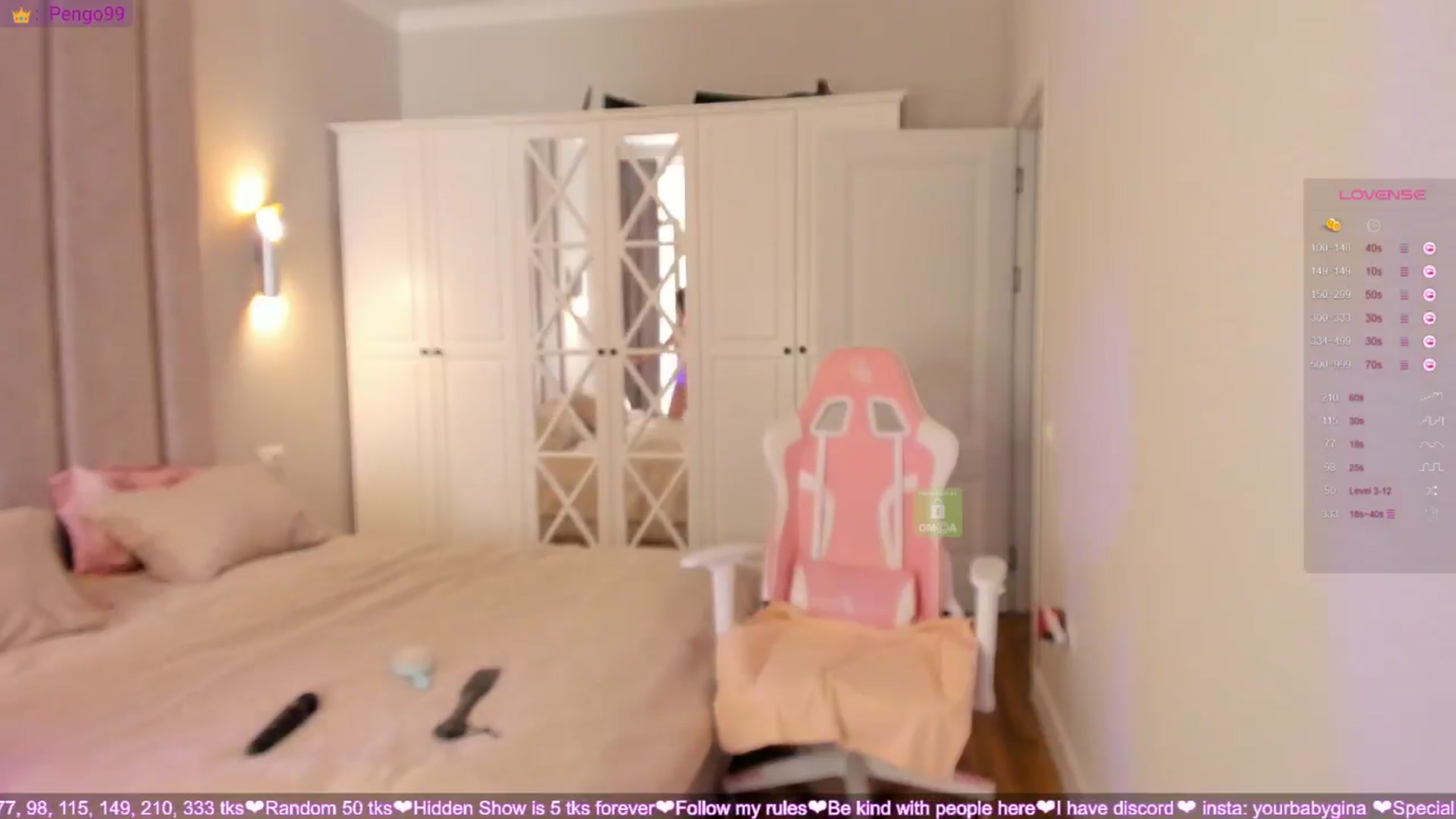 Gallery image thumbnail from AweSome_Gi's myfreecams stream on, 07/18/2024, 08:23 image 14 of 20