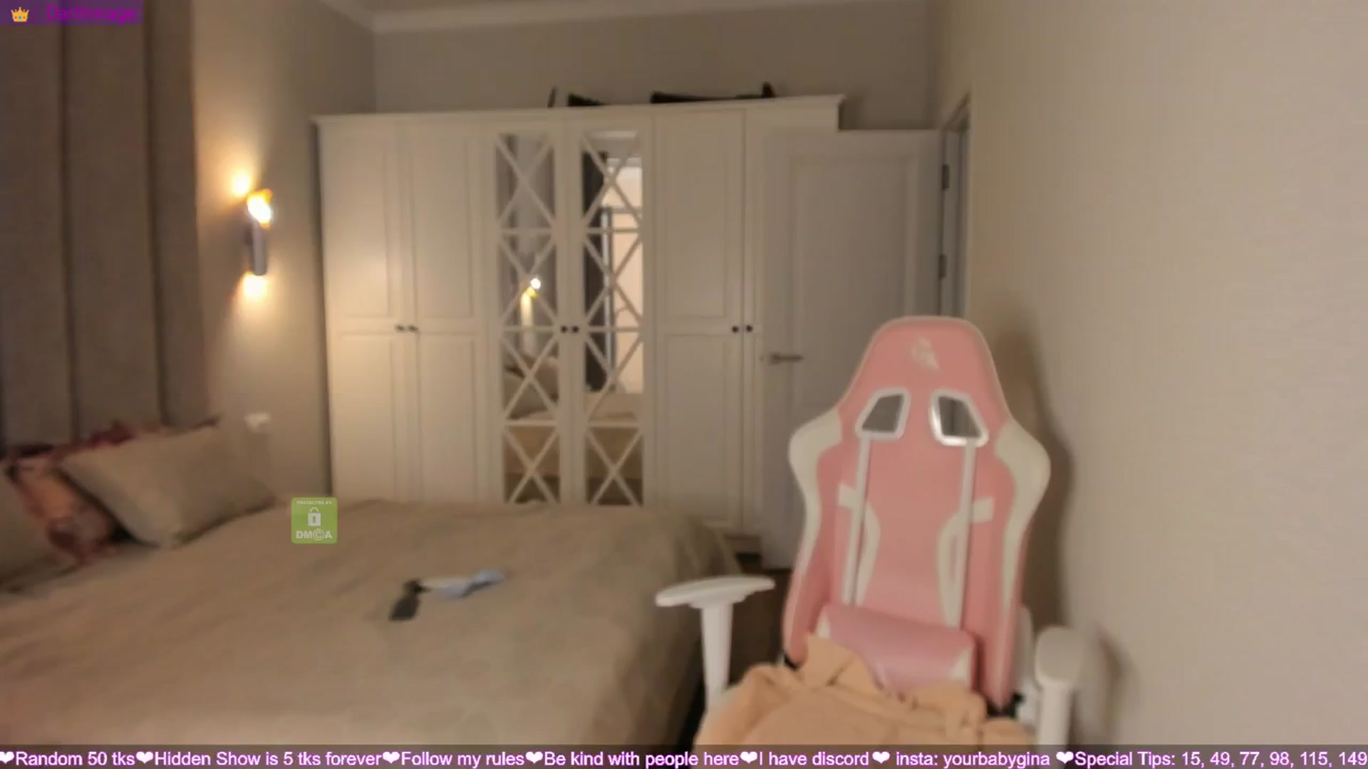 Gallery image thumbnail from AweSome_Gi's myfreecams stream on, 07/23/2024, 04:34 image 7 of 20