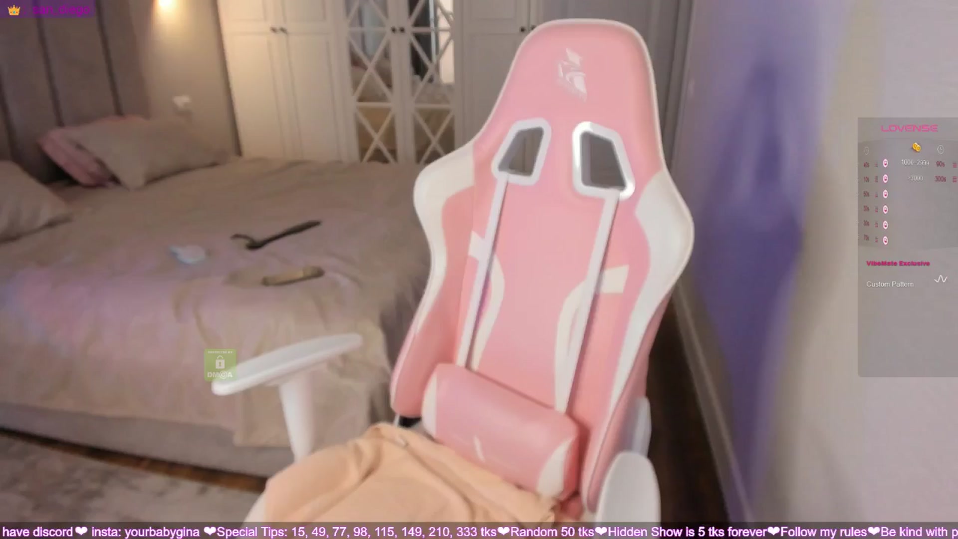 Gallery image thumbnail from AweSome_Gi's myfreecams stream on, 07/24/2024, 05:40 image 2 of 20