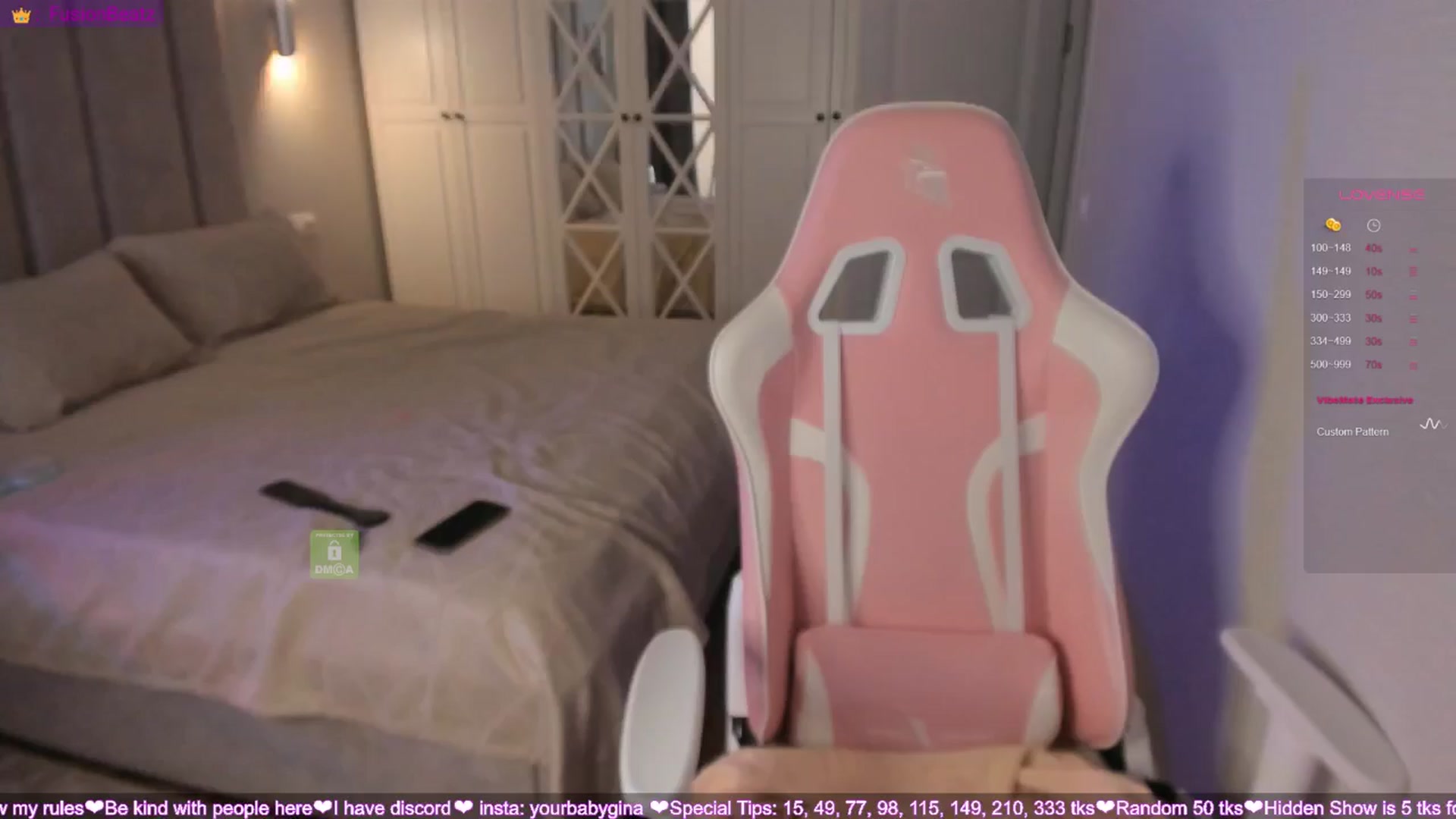 Gallery image thumbnail from AweSome_Gi's myfreecams stream on, 07/27/2024, 04:47 image 12 of 20