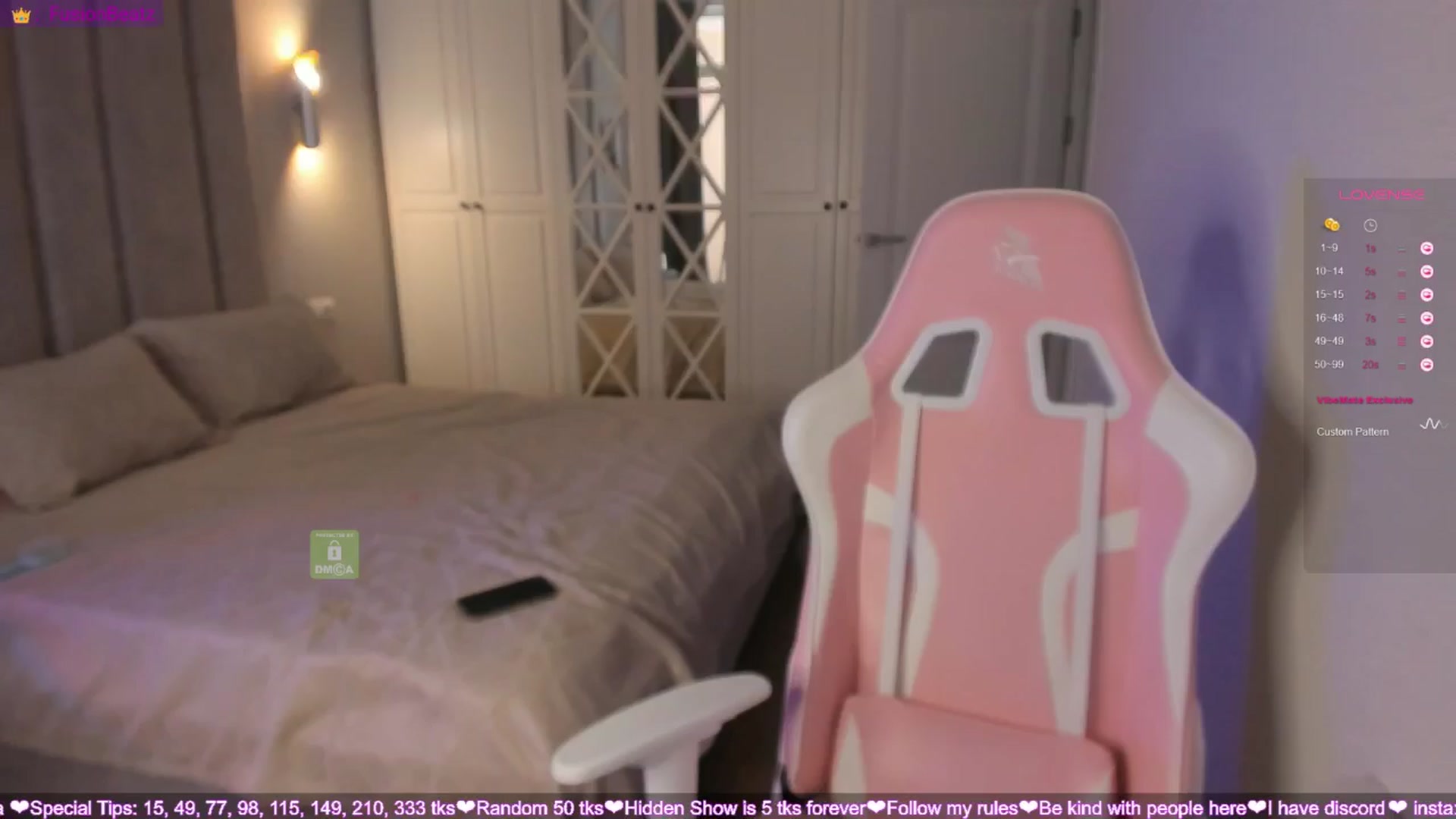 Gallery image thumbnail from AweSome_Gi's myfreecams stream on, 07/27/2024, 05:44 image 1 of 20