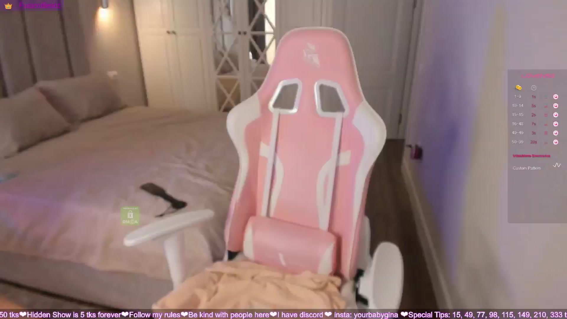 Gallery image thumbnail from AweSome_Gi's myfreecams stream on, 07/27/2024, 06:11 image 8 of 20