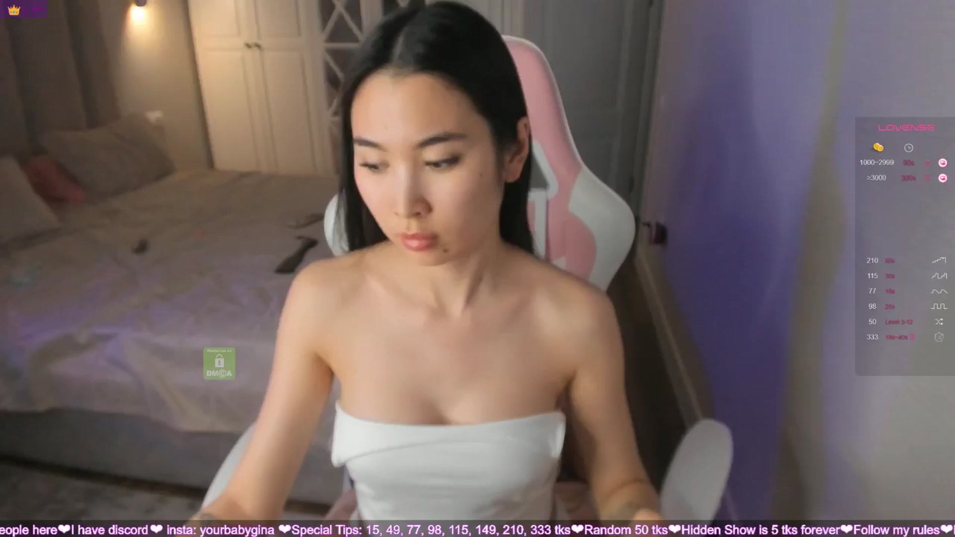 Gallery image thumbnail from AweSome_Gi's myfreecams stream on, 07/27/2024, 12:03 image 11 of 20
