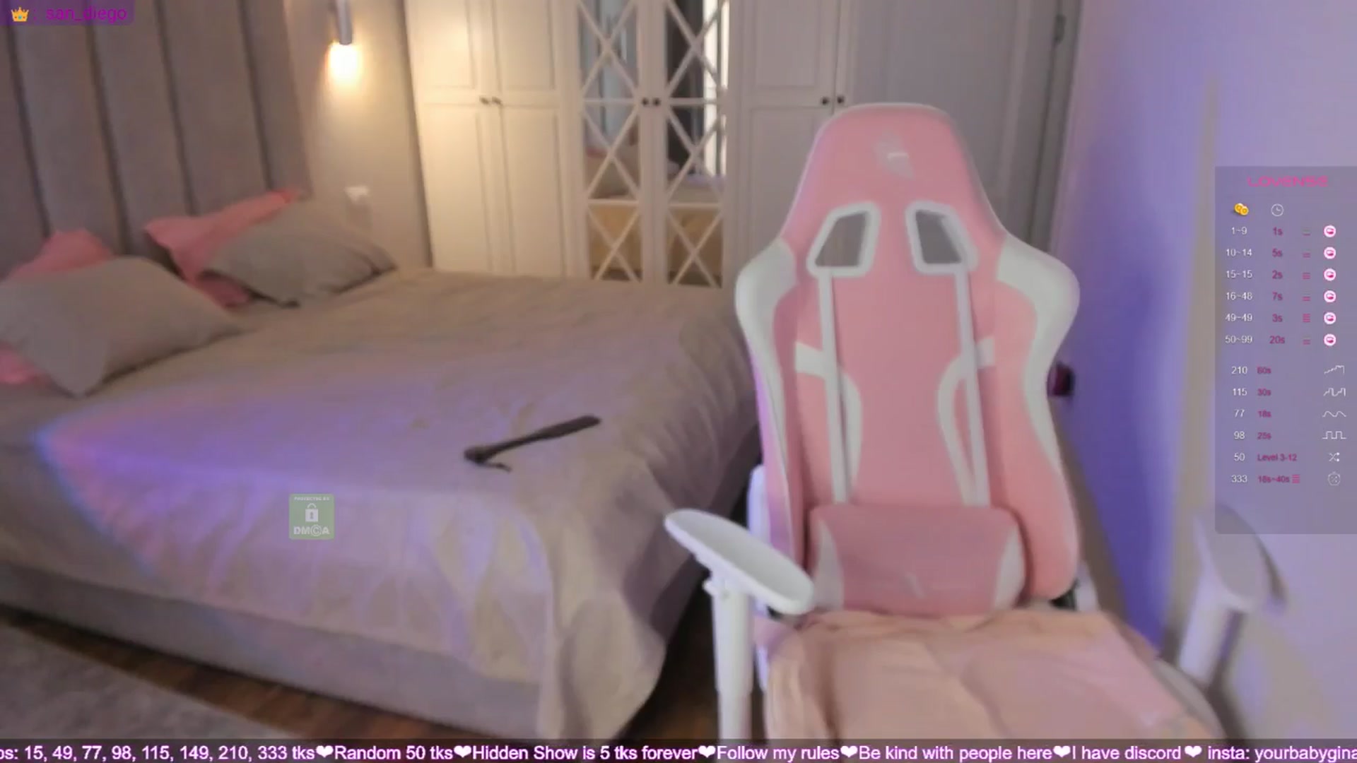 Gallery image thumbnail from AweSome_Gi's myfreecams stream on, 07/31/2024, 04:50 image 14 of 20