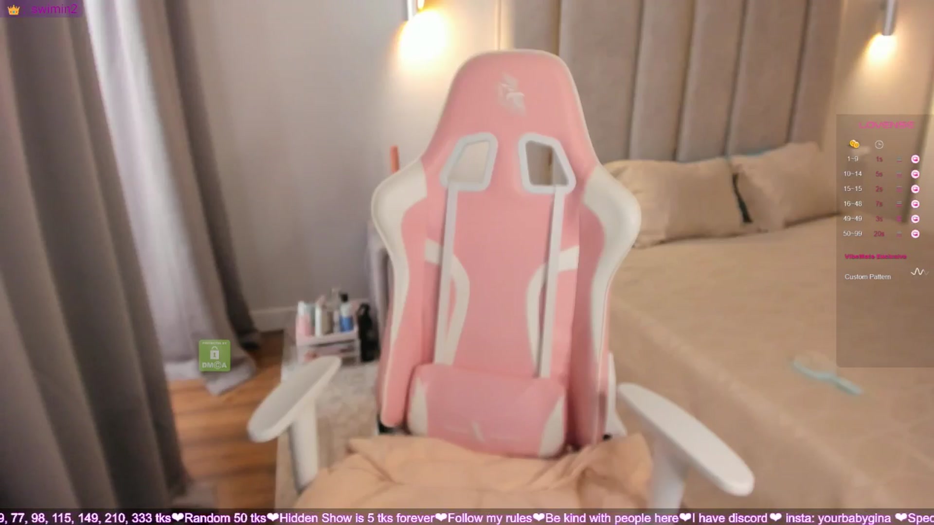 Gallery image thumbnail from AweSome_Gi's myfreecams stream on, 08/18/2024, 04:56 image 12 of 20