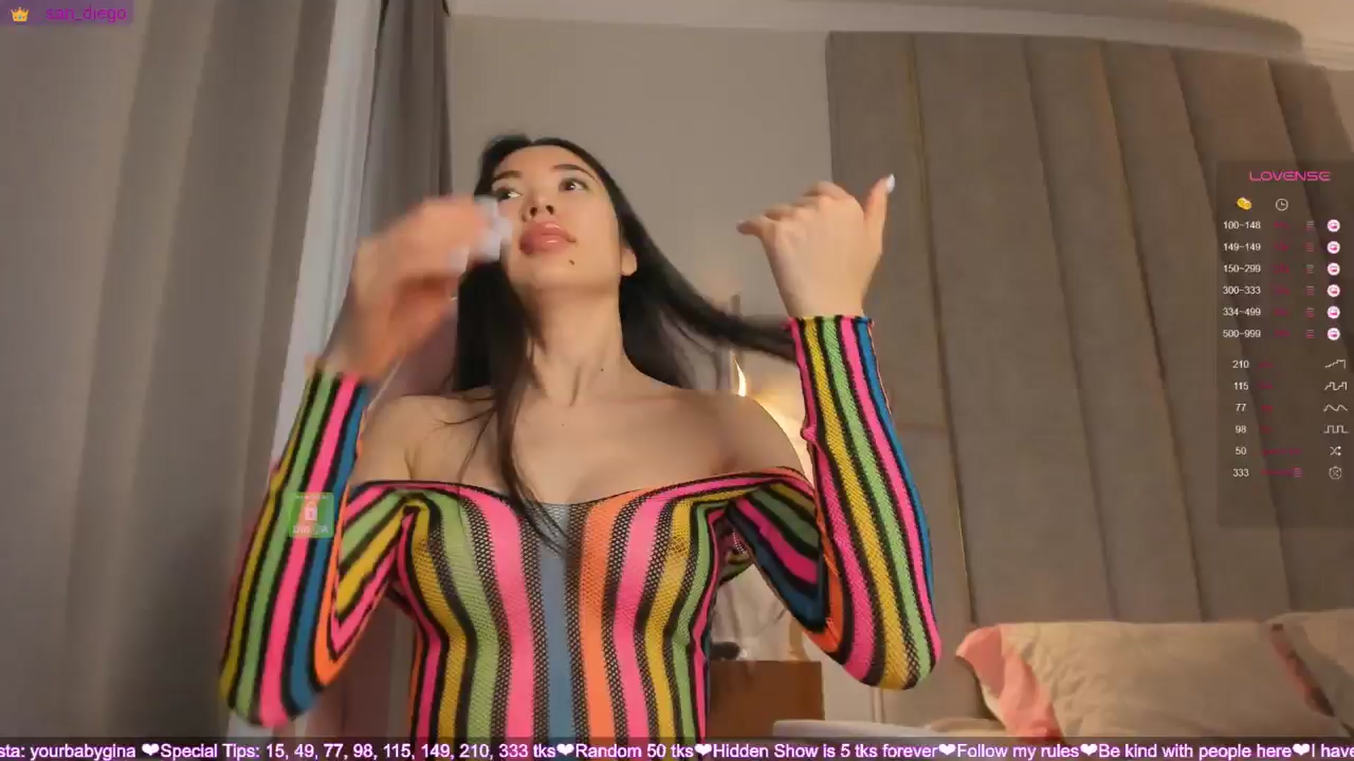 Gallery image thumbnail from AweSome_Gi's myfreecams stream on, 08/20/2024, 04:29 image 12 of 20