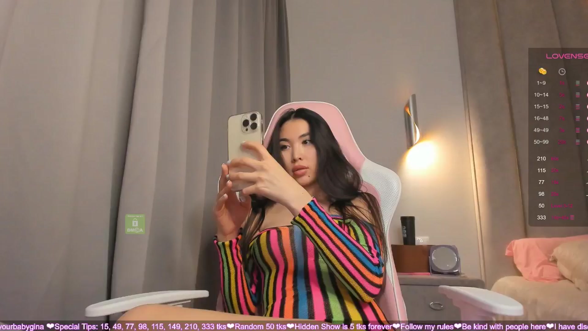 Gallery image thumbnail from AweSome_Gi's myfreecams stream on, 08/22/2024, 13:45 image 20 of 20
