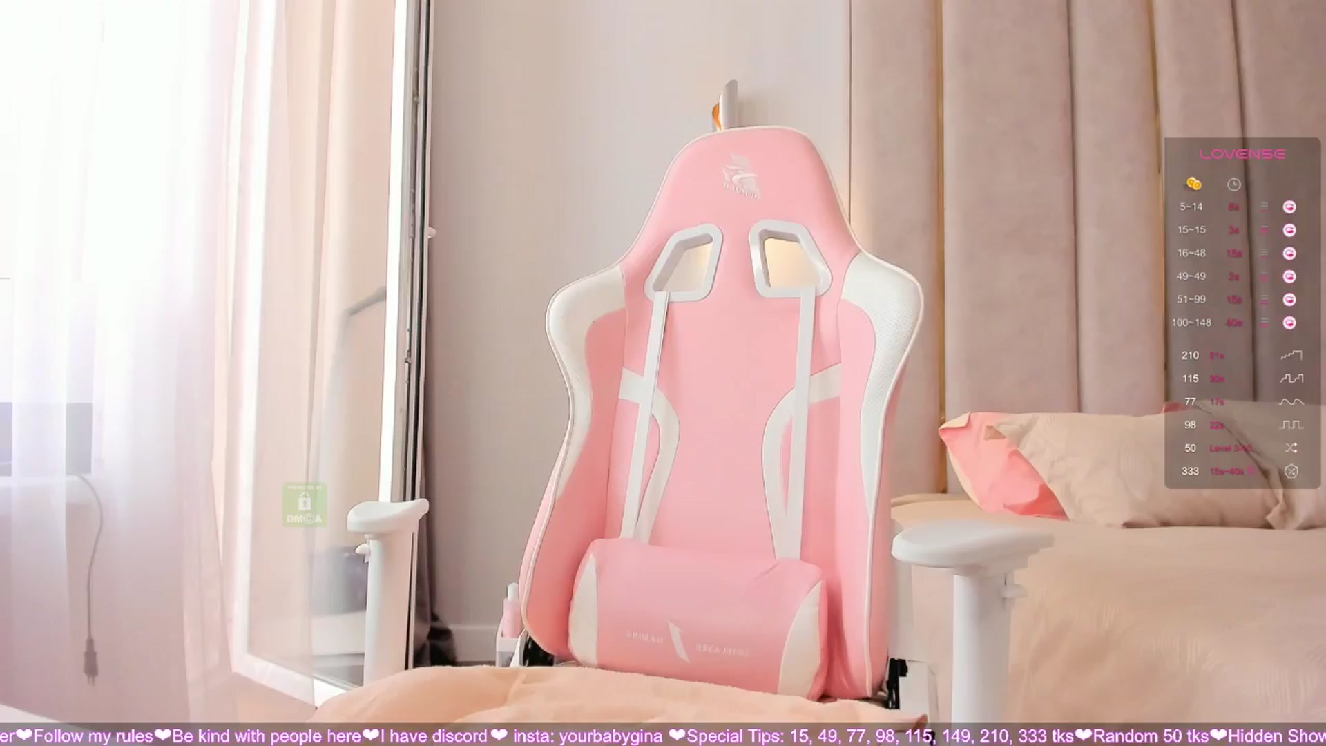 Gallery image thumbnail from AweSome_Gi's myfreecams stream on, 08/23/2024, 05:04 image 17 of 20
