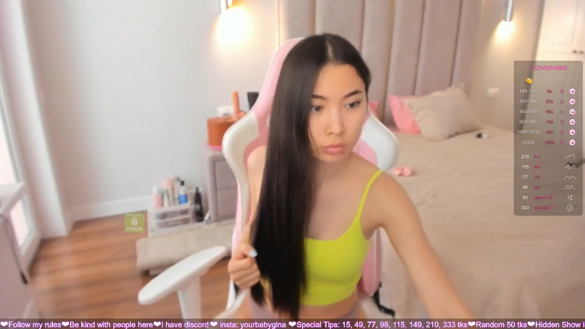 Gallery image thumbnail from AweSome_Gi's myfreecams stream on, 08/24/2024, 04:49 image 2 of 20
