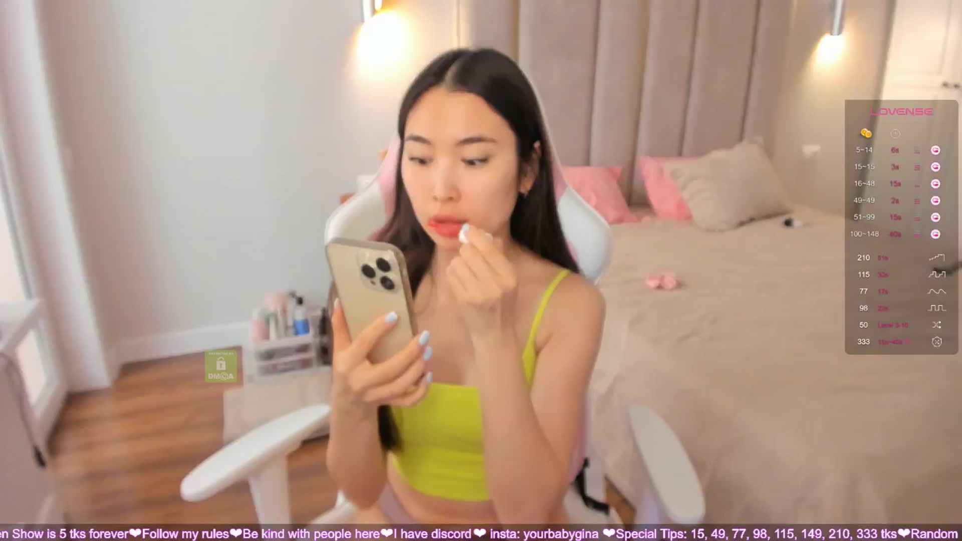 Gallery image thumbnail from AweSome_Gi's myfreecams stream on, 08/24/2024, 04:49 image 4 of 20