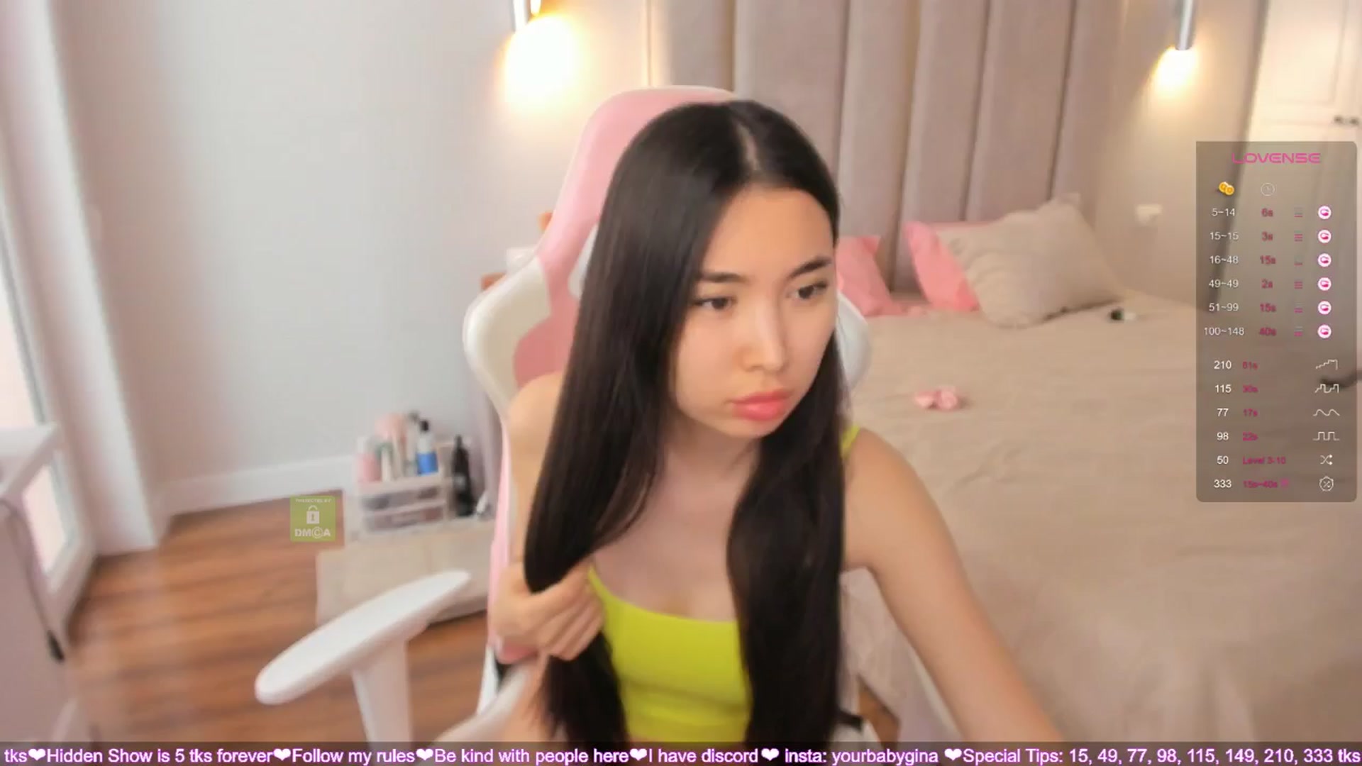 Gallery image thumbnail from AweSome_Gi's myfreecams stream on, 08/24/2024, 04:49 image 5 of 20