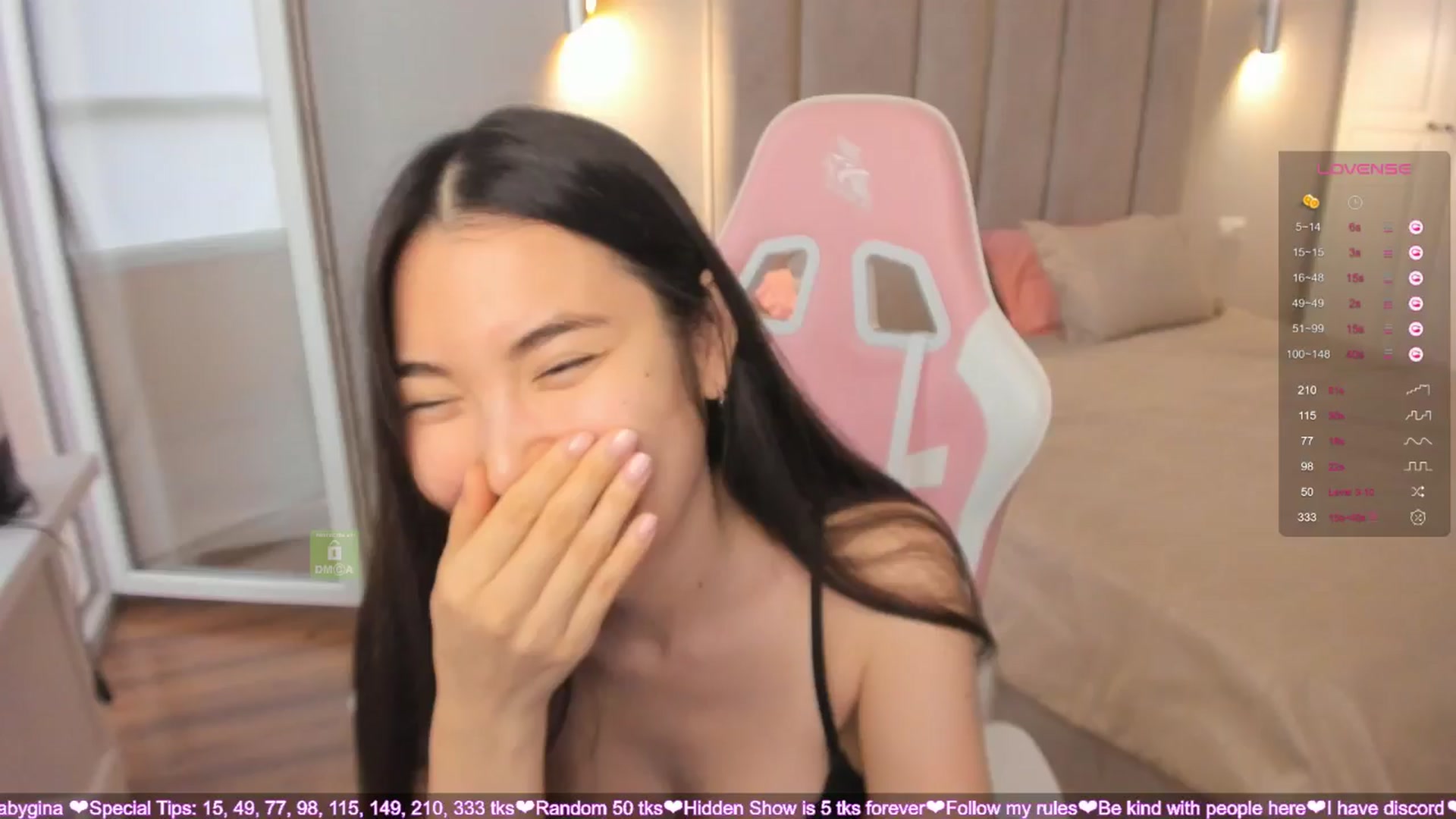 Gallery image thumbnail from AweSome_Gi's myfreecams stream on, 08/26/2024, 03:47 image 1 of 20