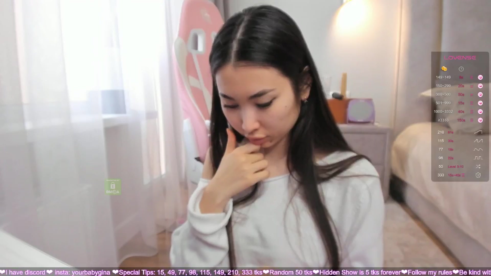 Gallery image thumbnail from AweSome_Gi's myfreecams stream on, 09/02/2024, 04:08 image 19 of 20