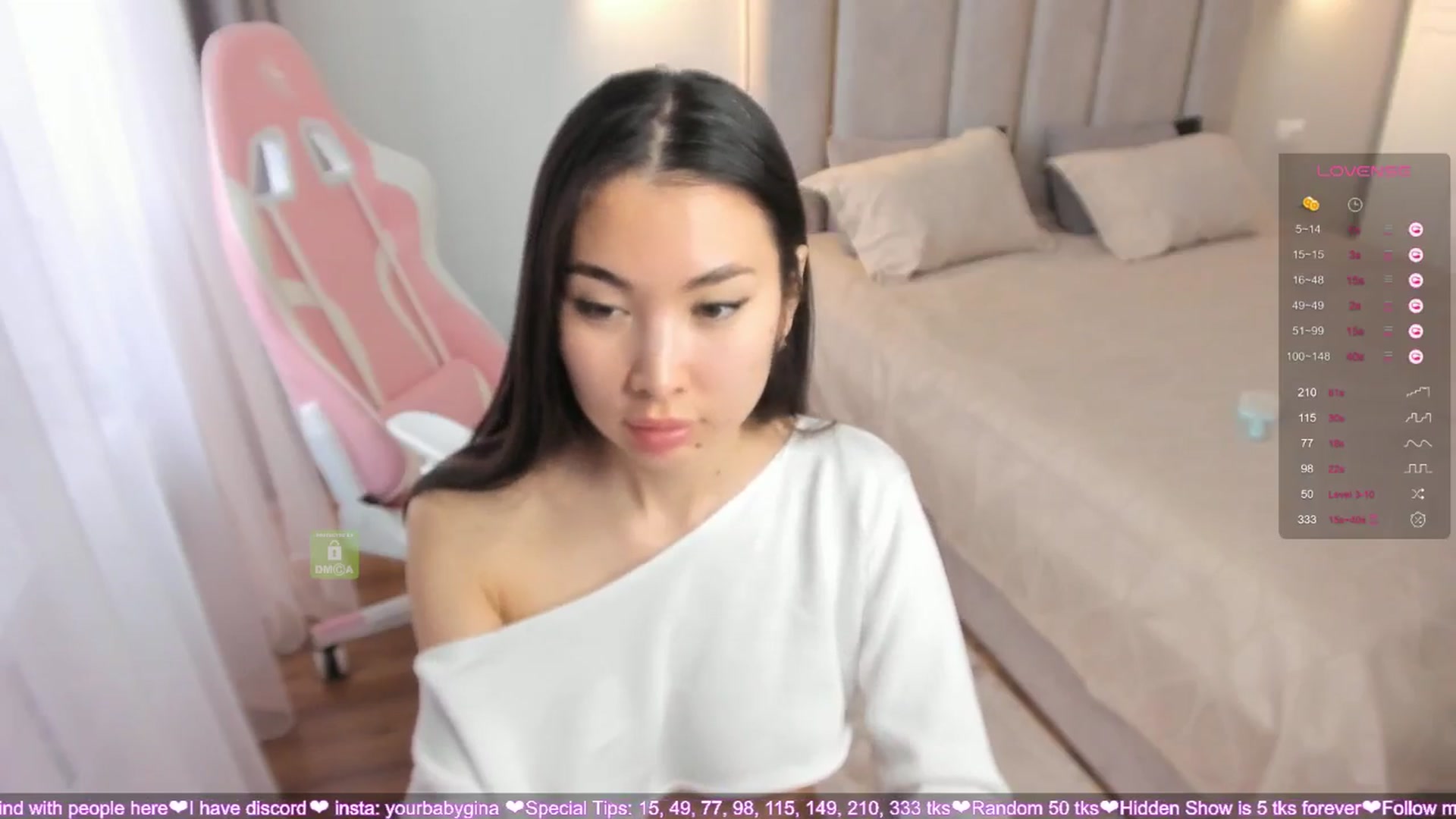 Gallery image thumbnail from AweSome_Gi's myfreecams stream on, 09/02/2024, 04:08 image 16 of 20