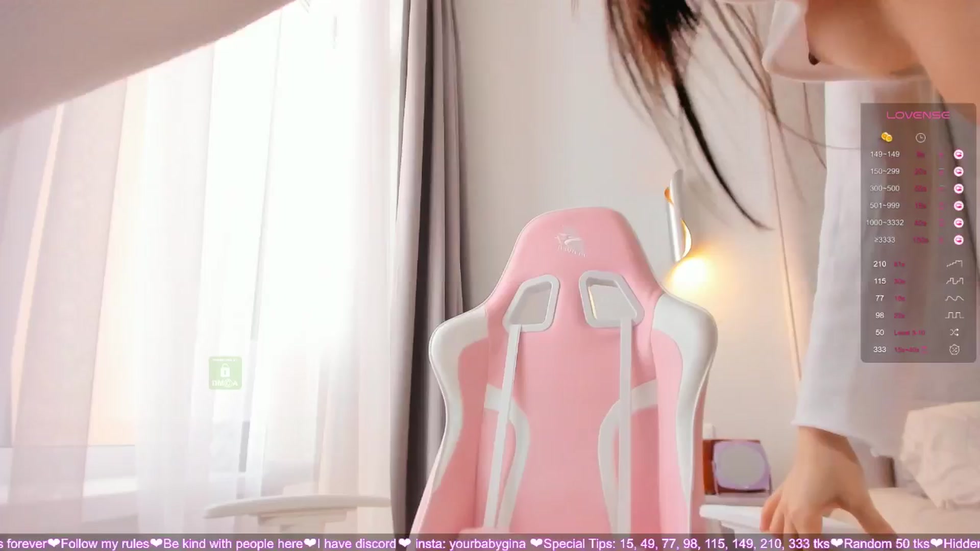 Gallery image thumbnail from AweSome_Gi's myfreecams stream on, 09/02/2024, 05:14 image 3 of 20