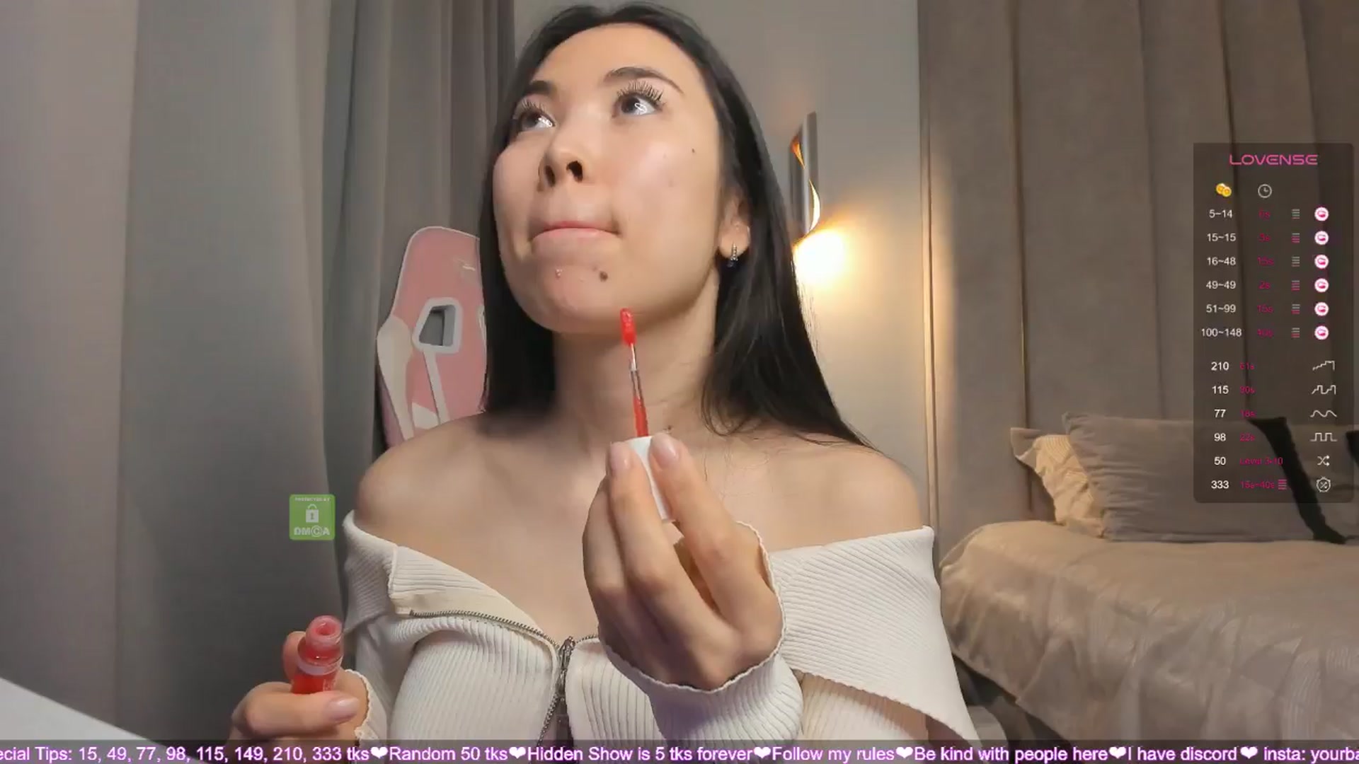 Gallery image thumbnail from AweSome_Gi's myfreecams stream on, 09/03/2024, 04:25 image 2 of 20