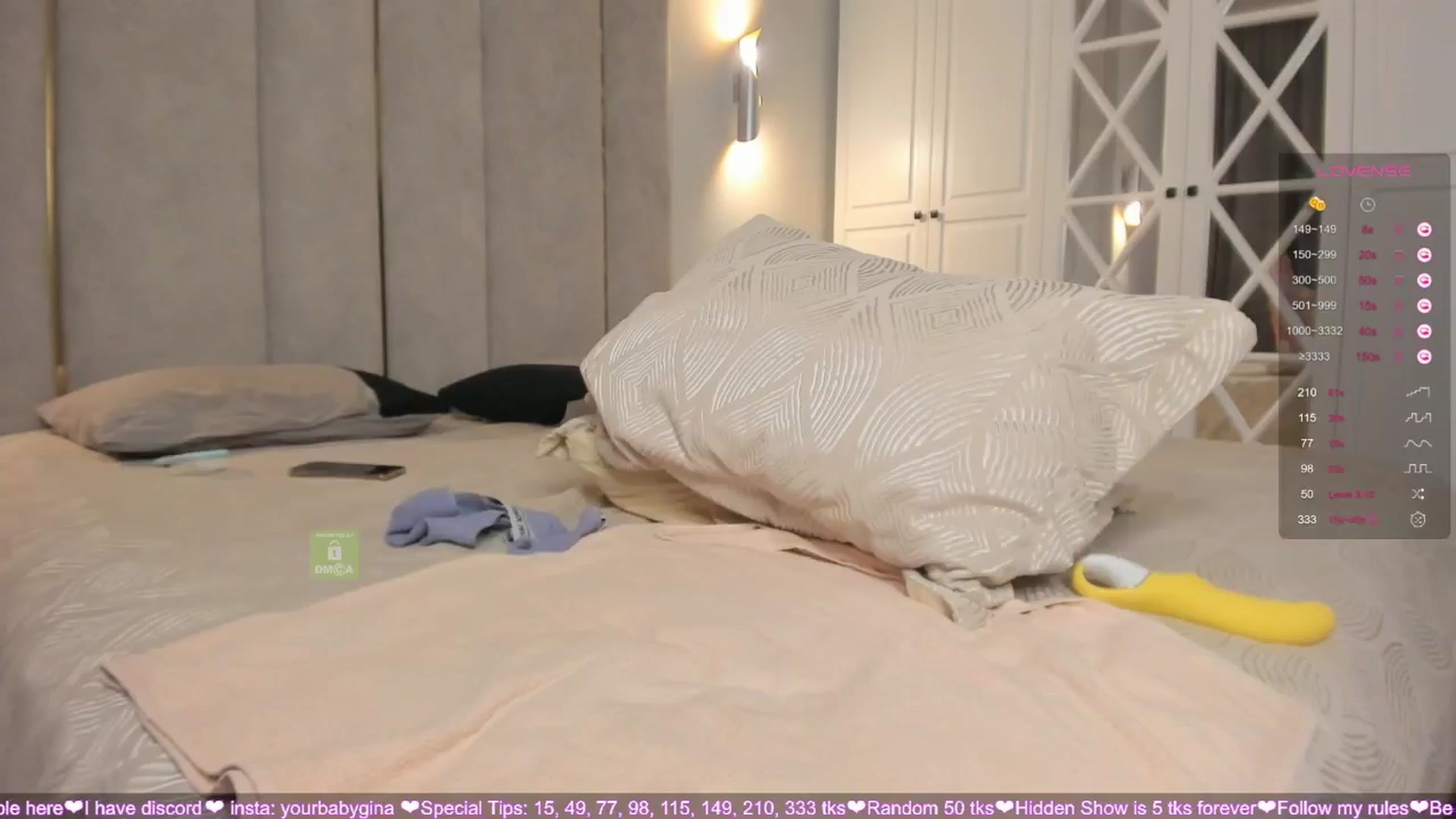 Gallery image thumbnail from AweSome_Gi's myfreecams stream on, 09/03/2024, 04:25 image 18 of 20
