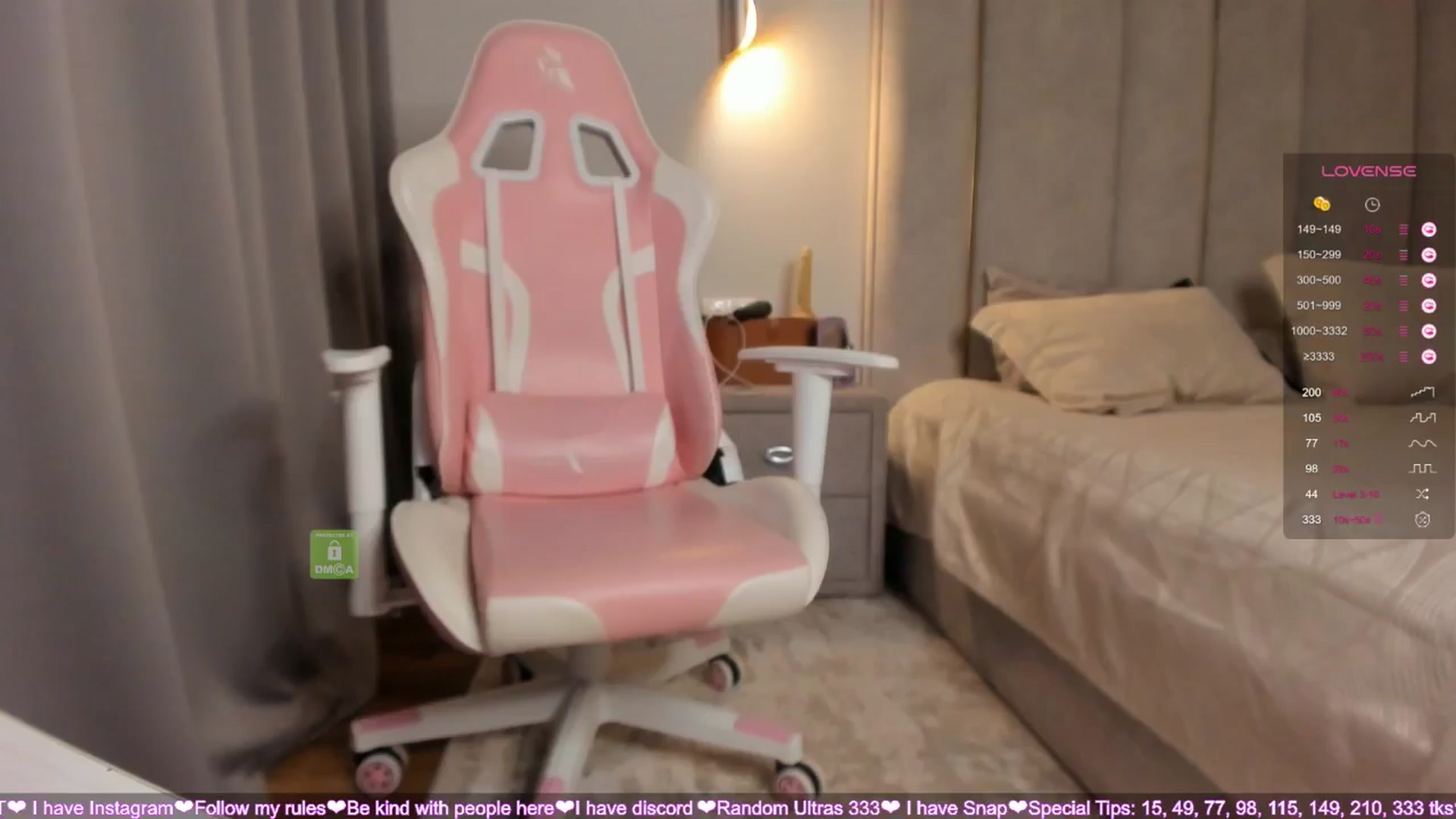 Gallery image thumbnail from AweSome_Gi's myfreecams stream on, 09/11/2024, 05:24 image 7 of 20