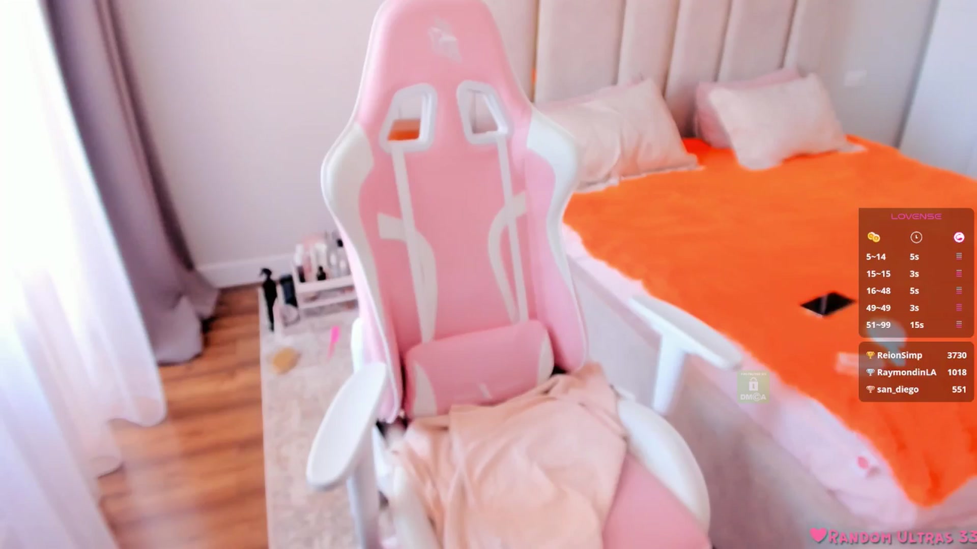 Gallery image thumbnail from AweSome_Gi's myfreecams stream on, 10/14/2024, 05:49 image 20 of 20