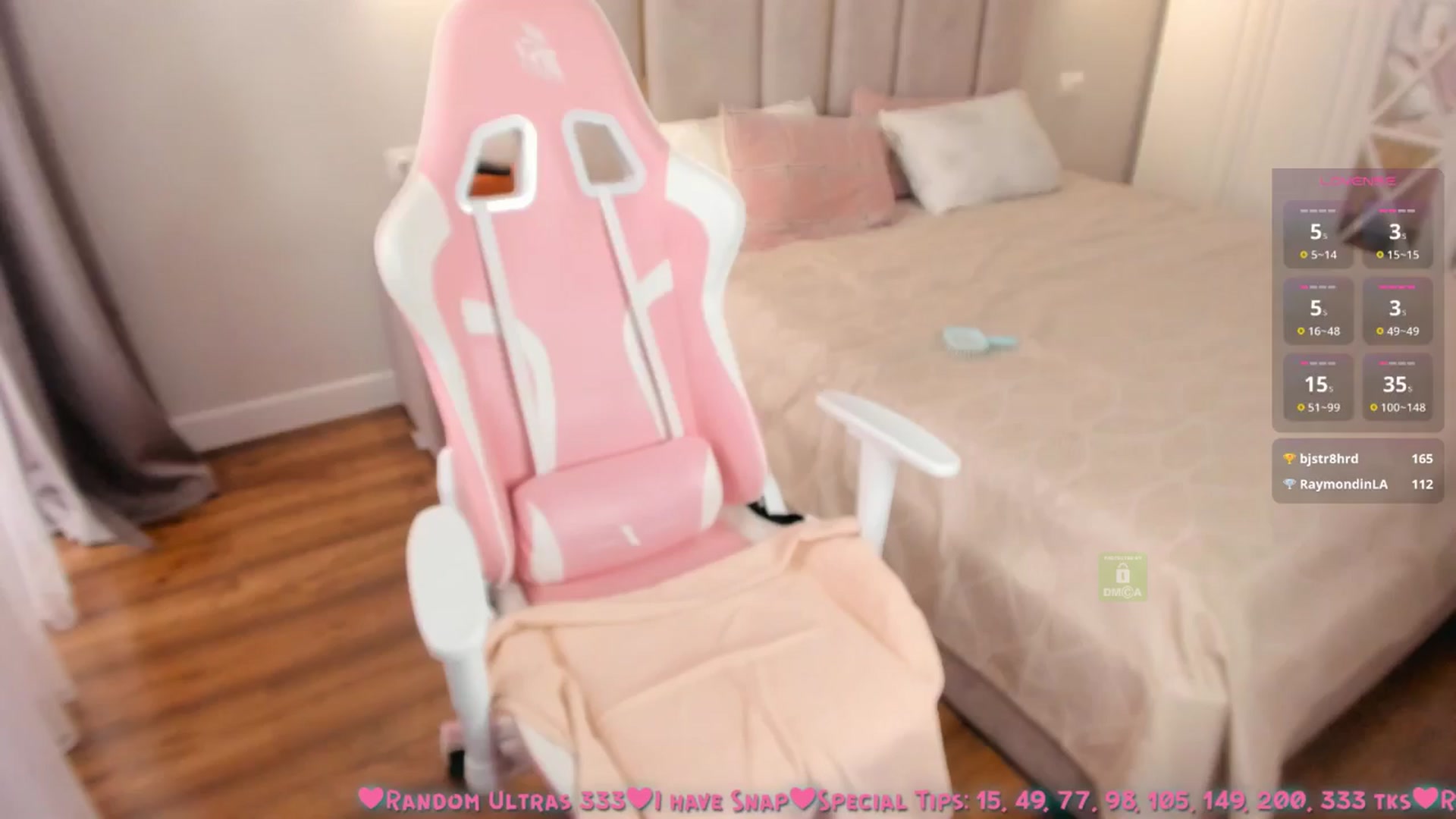 Gallery image thumbnail from AweSome_Gi's myfreecams stream on, 11/13/2024, 06:11 image 9 of 20