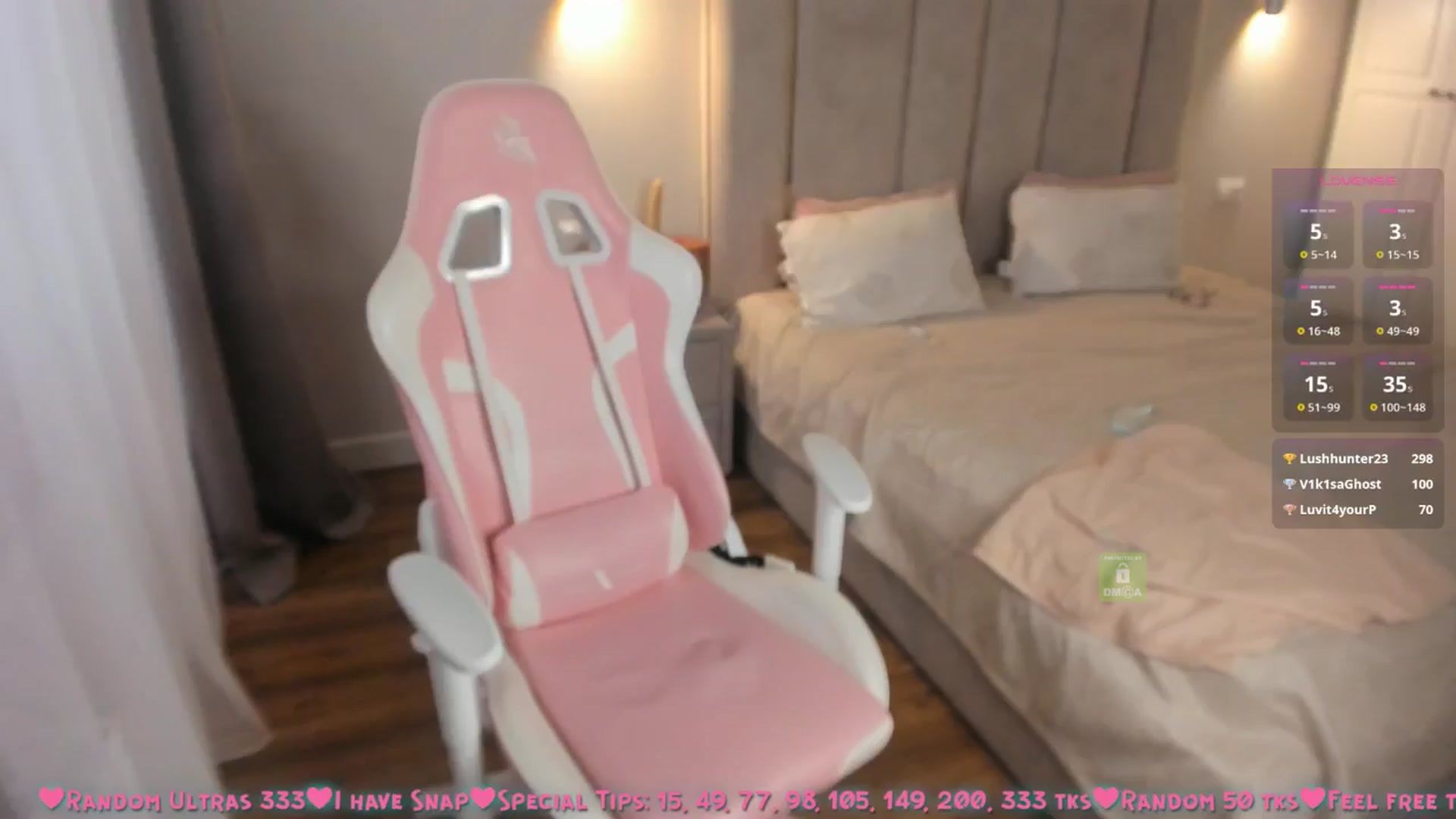 Gallery image thumbnail from AweSome_Gi's myfreecams stream on, 11/14/2024, 05:37 image 10 of 20