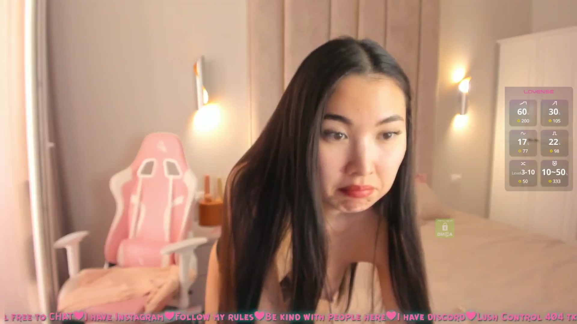 Gallery image thumbnail from AweSome_Gi's myfreecams stream on, 11/20/2024, 05:25 image 9 of 20